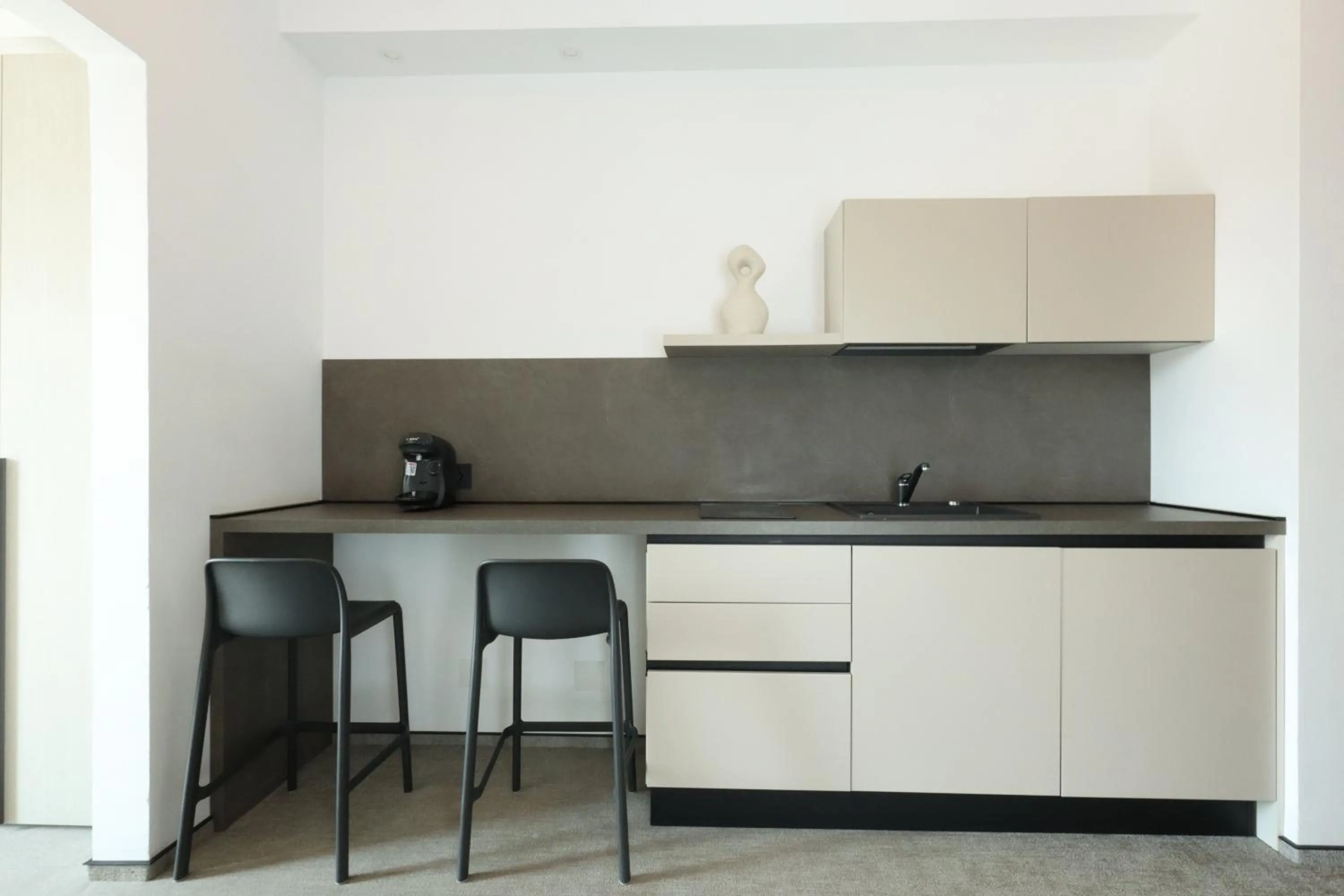 kitchen in CM111Apparthotel