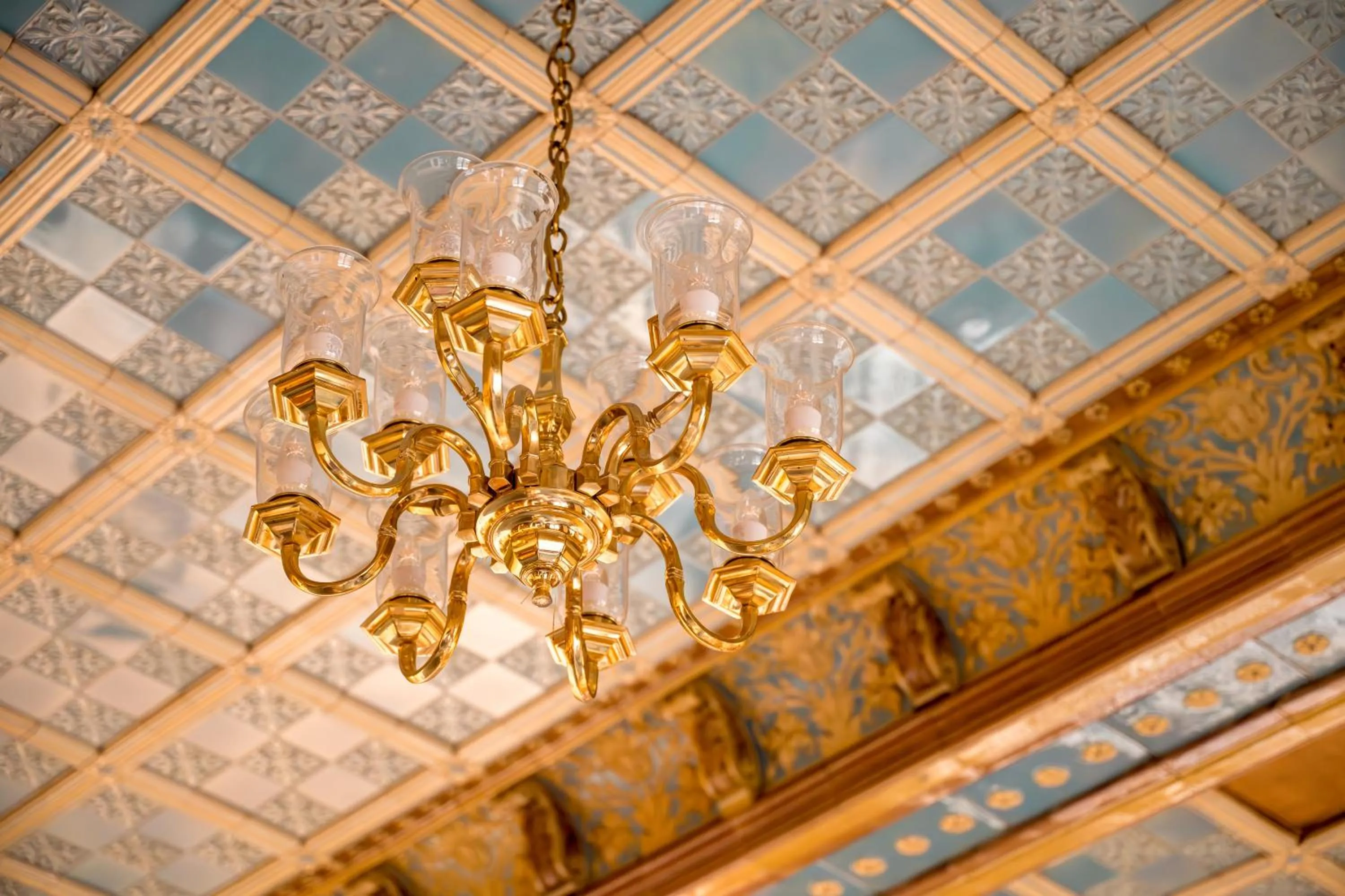 Lounge or bar in The County Hotel