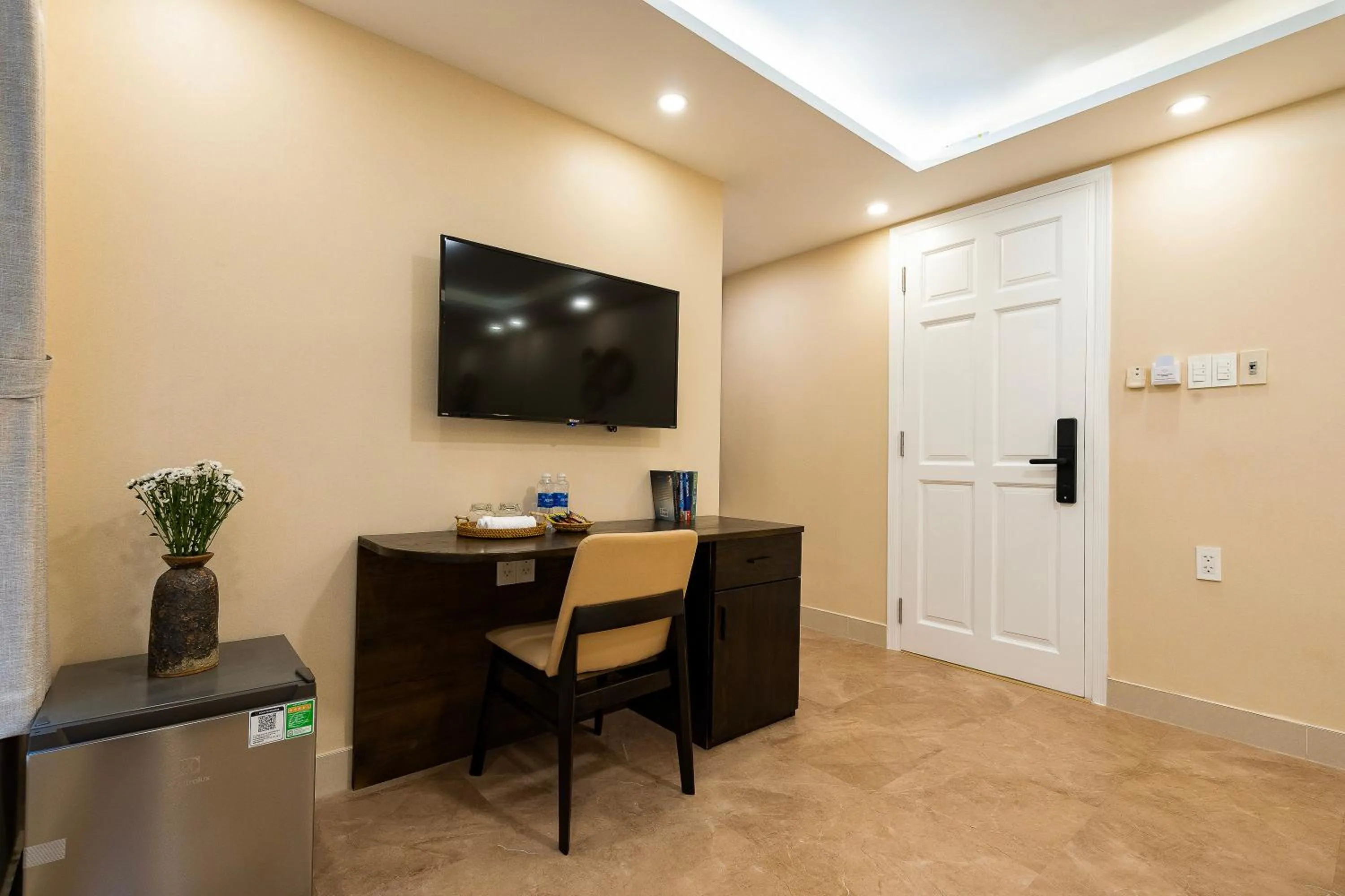 TV and multimedia in HemTouch House