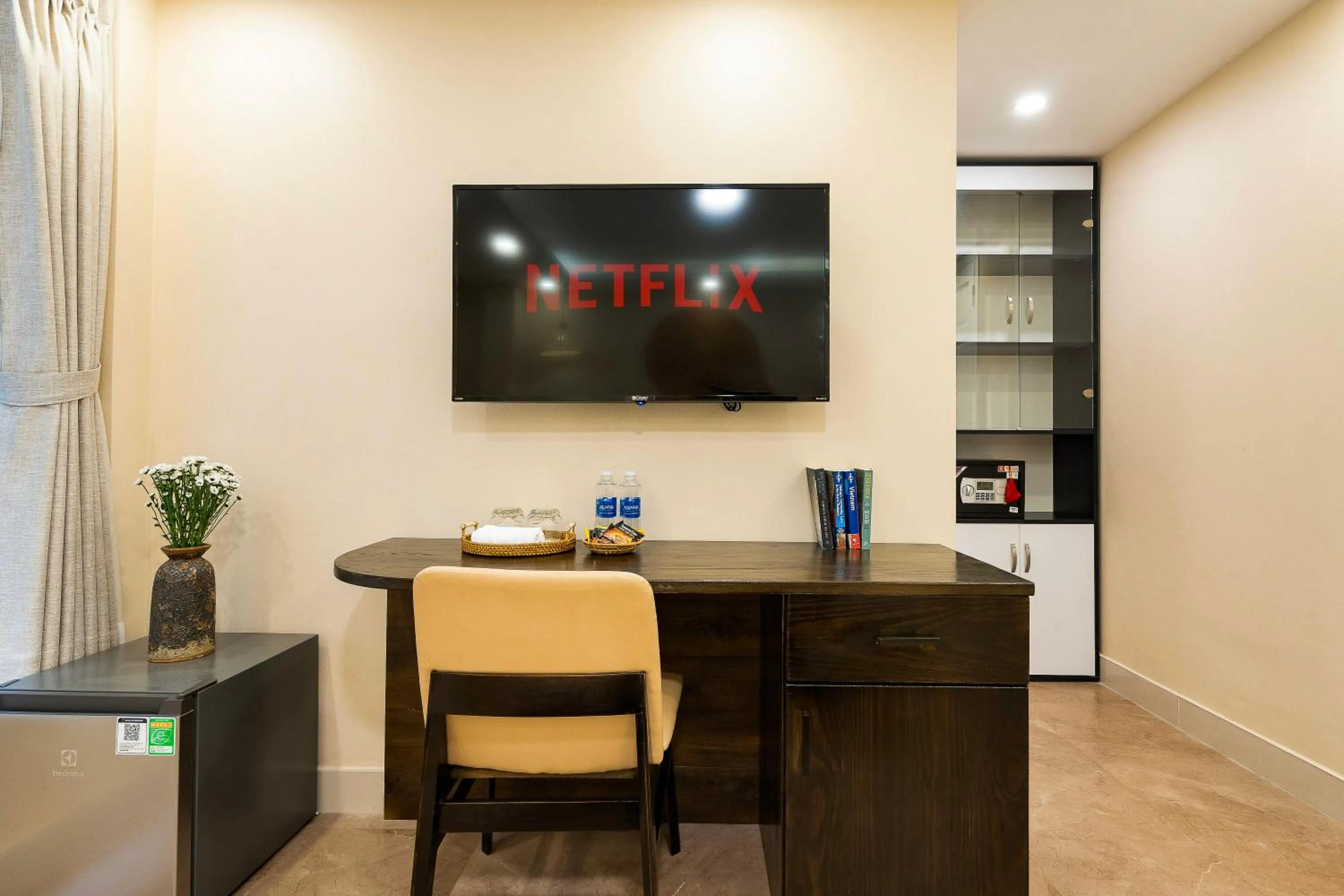 TV and multimedia in HemTouch House