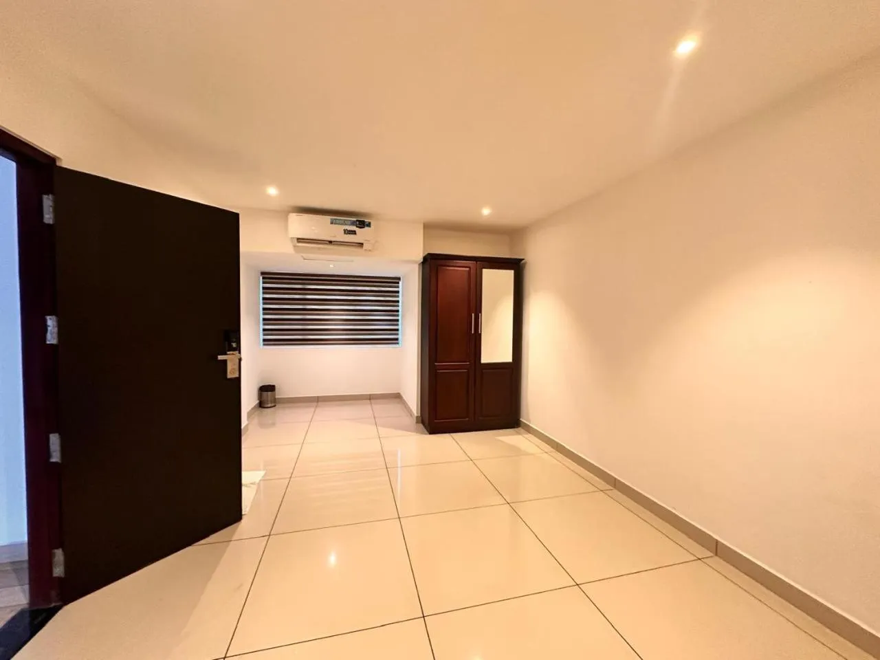 Living room in Spring Valley Resort