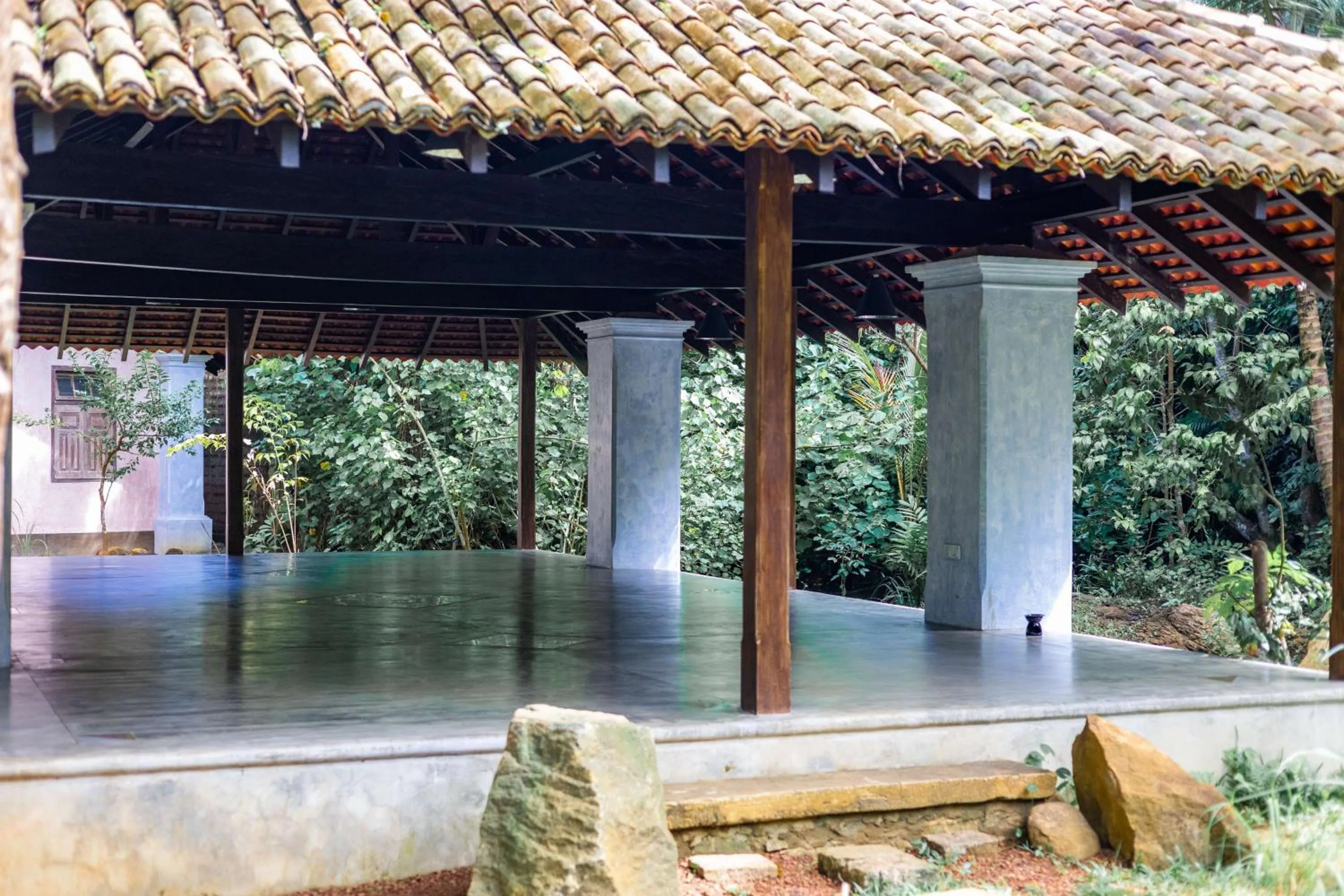Spa and wellness centre/facilities in Sama Retreats - Kosgoda