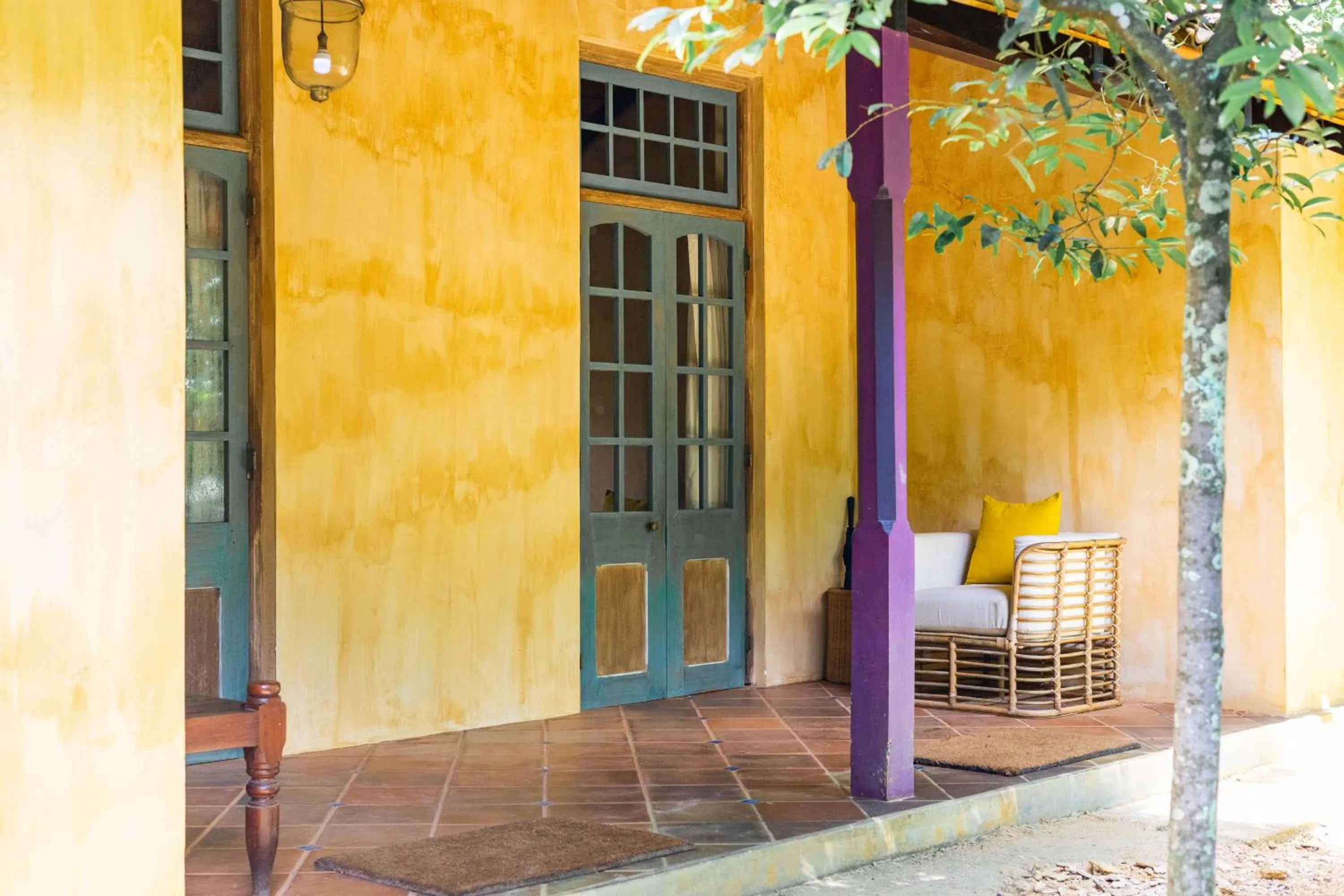 Property building in Sama Retreats - Kosgoda