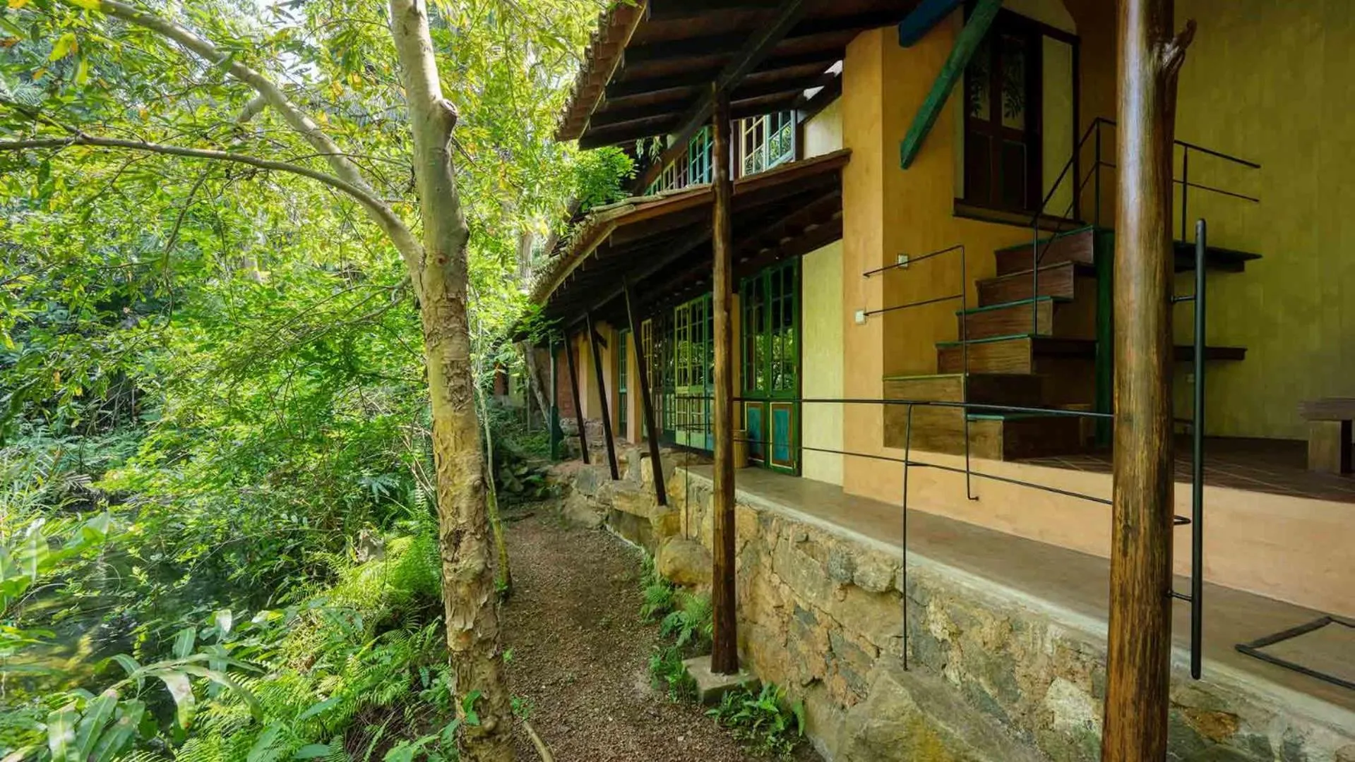 Property building in Sama Retreats - Kosgoda