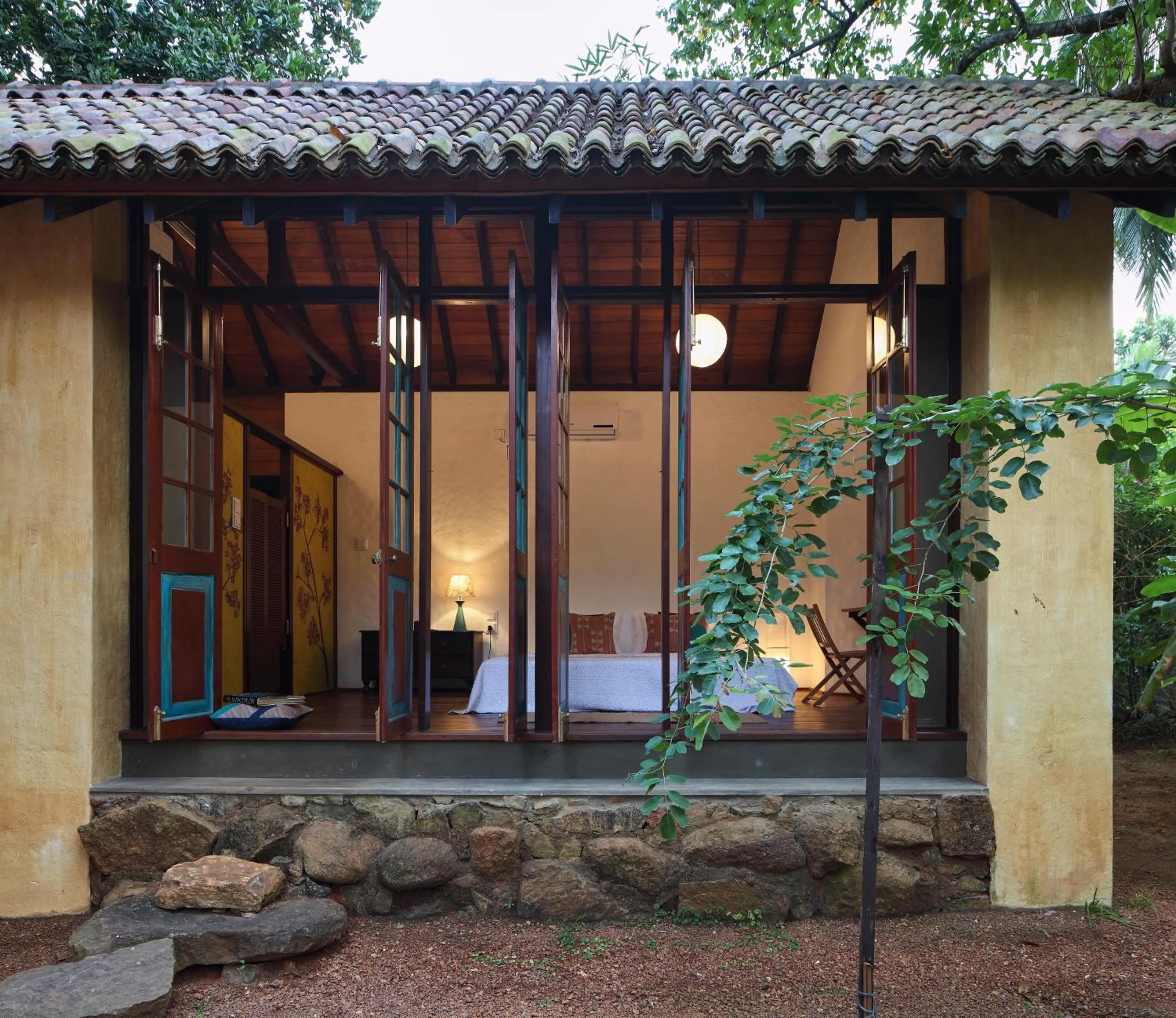 Property building in Sama Retreats - Kosgoda