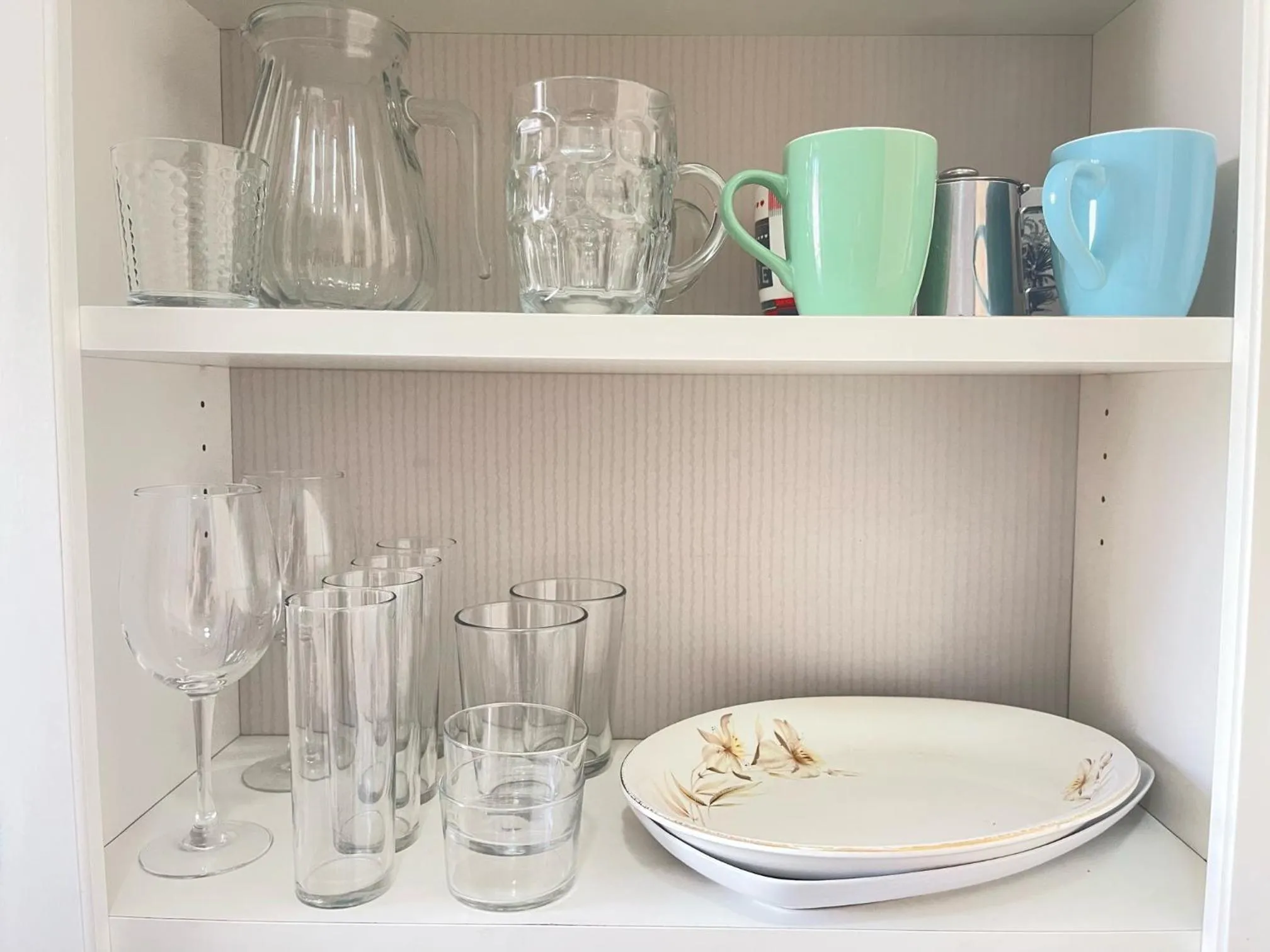 Kitchen or kitchenette in Hotel Al-Andalus