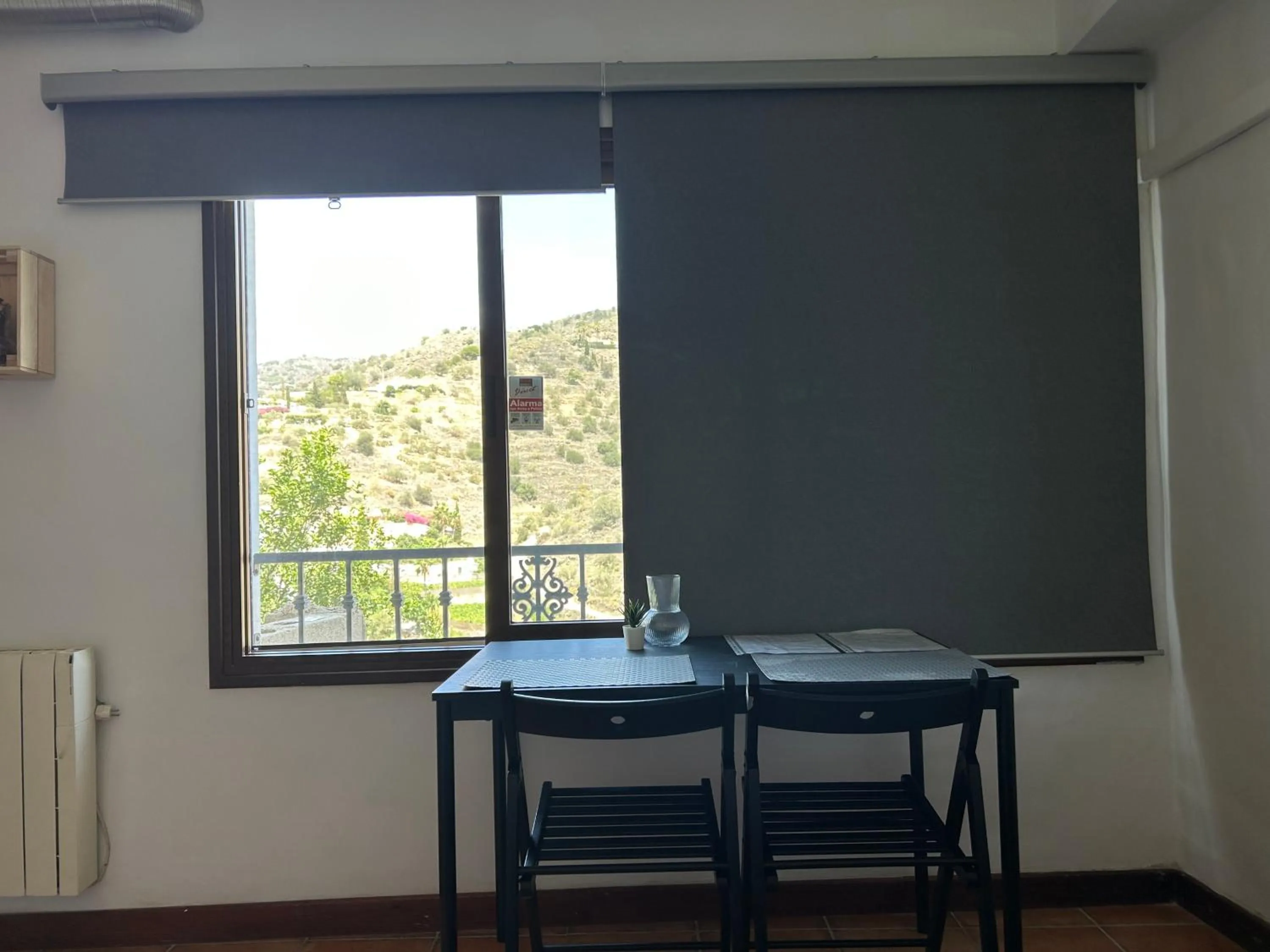 View (from property/room) in Hotel Al-Andalus