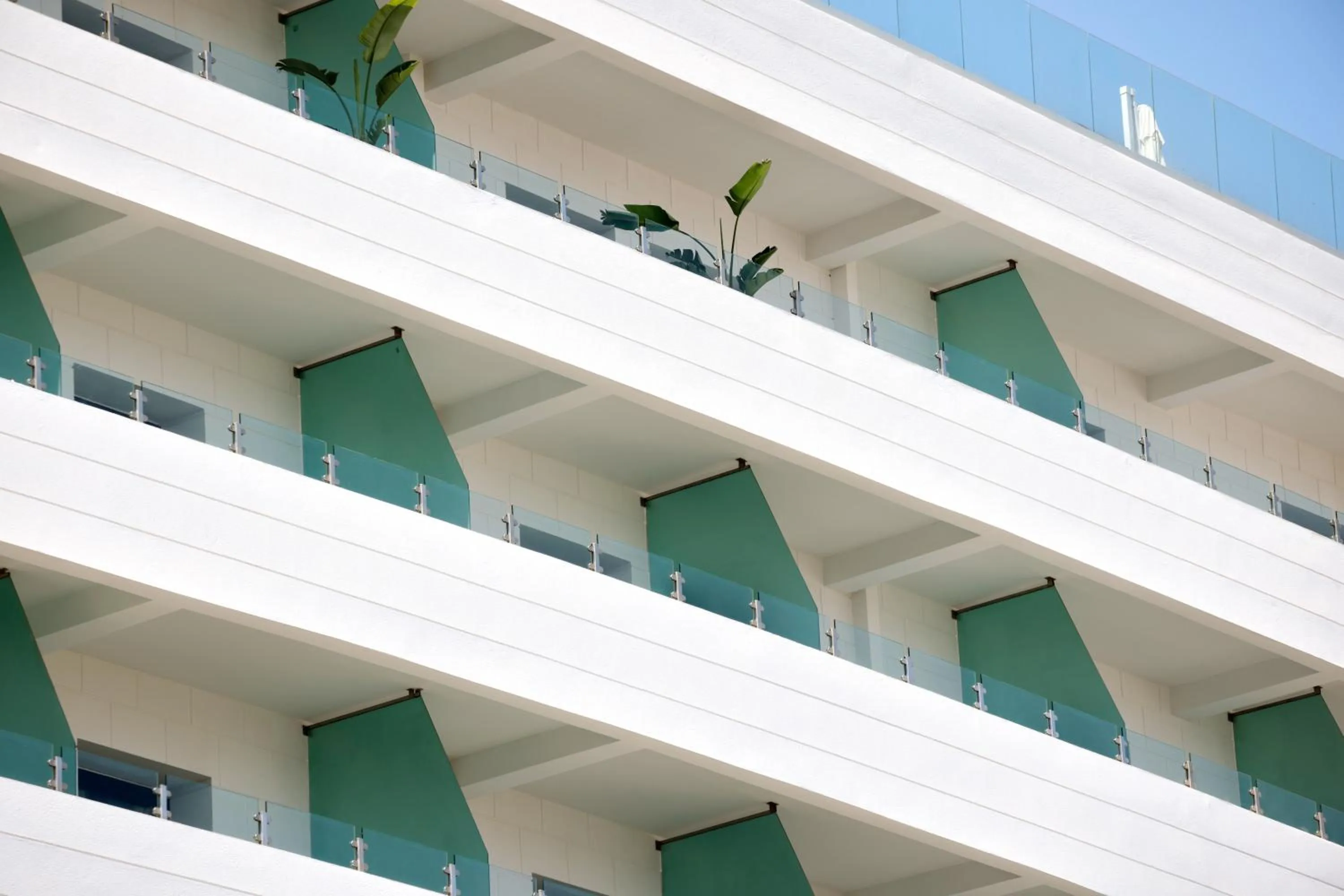 Property building in Hôtel RALF