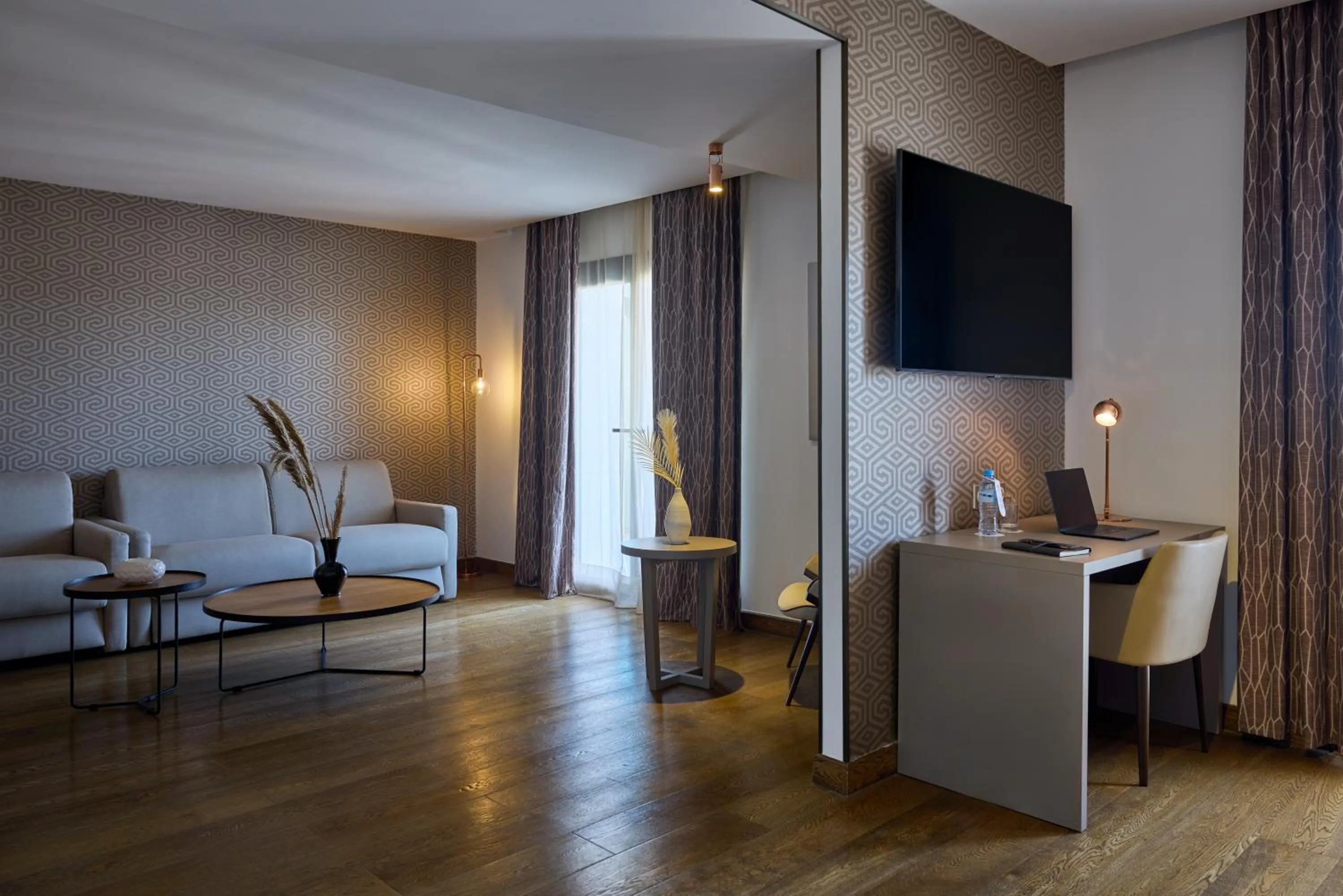 Living room in Hôtel RALF