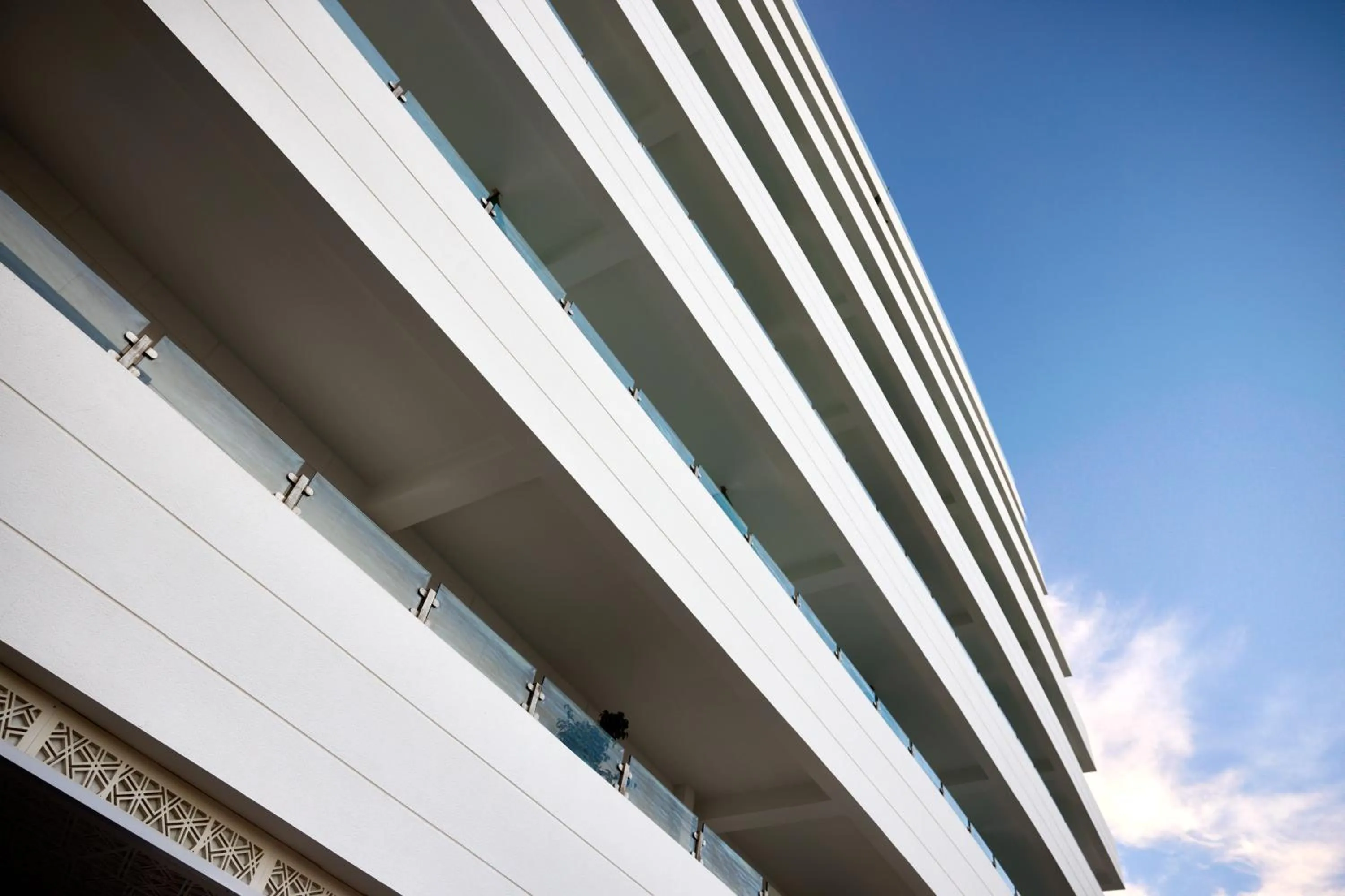 Property building in Hôtel RALF