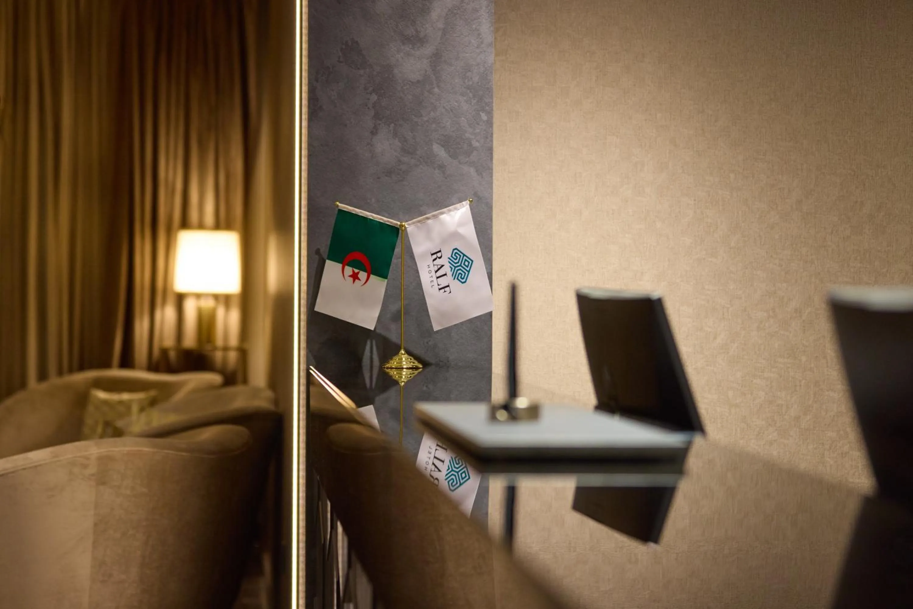 Banquet/Function facilities in Hôtel RALF