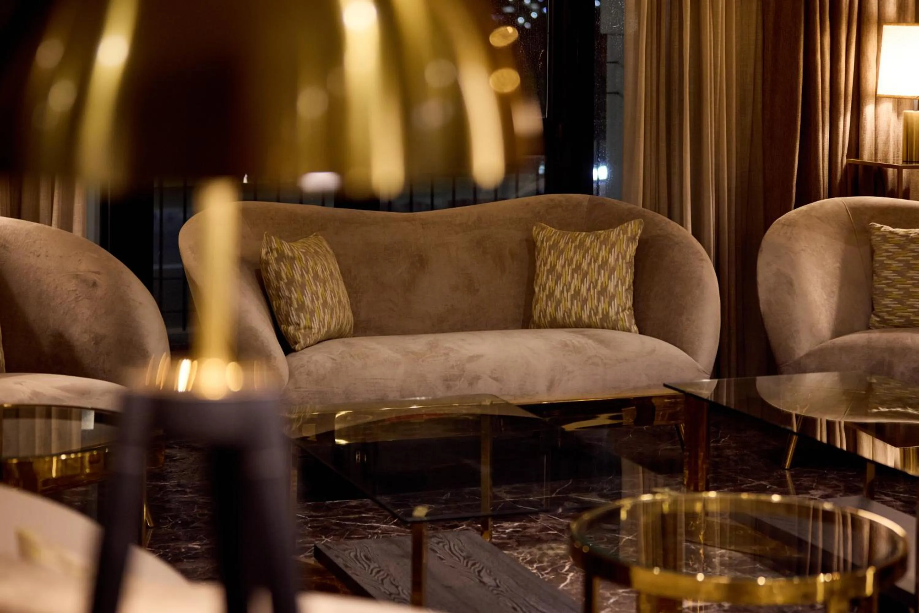 Living room in Hôtel RALF