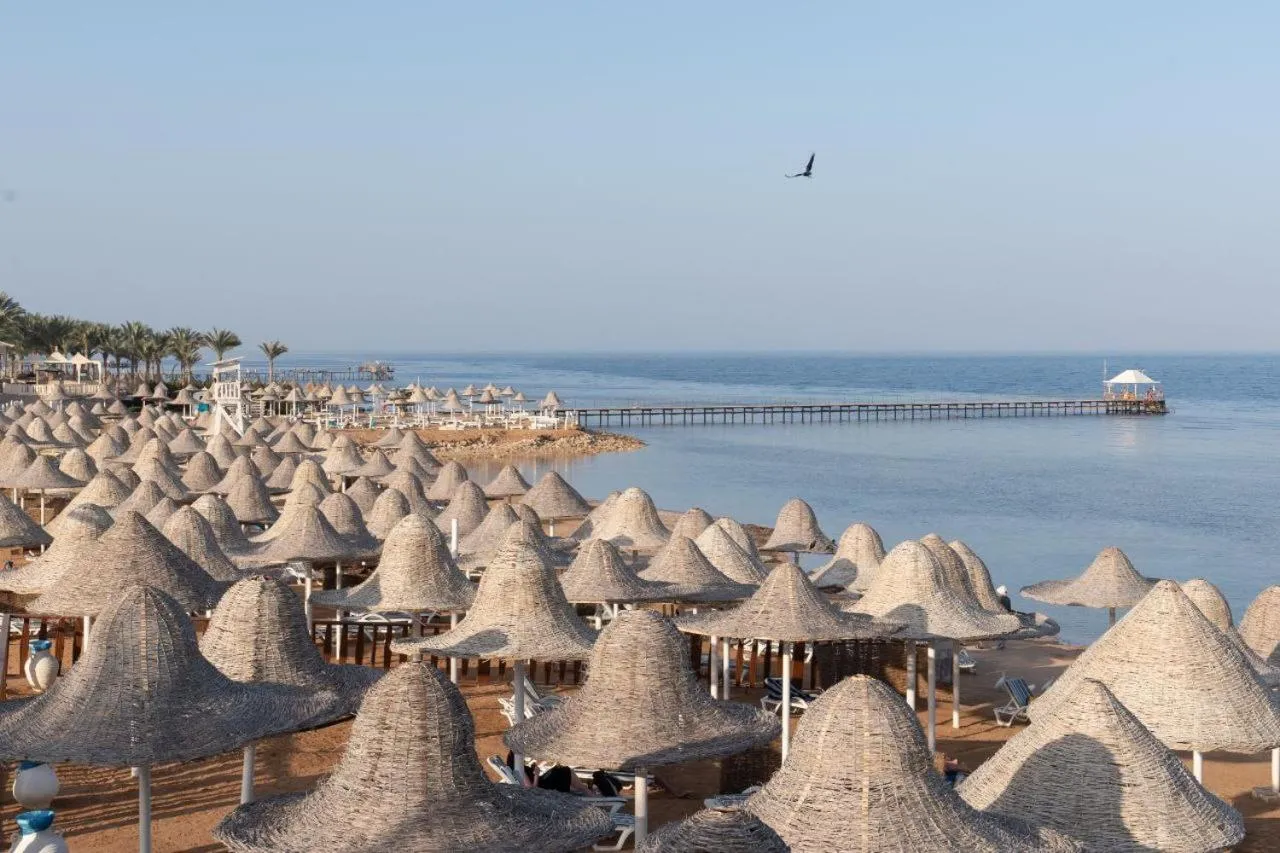 Beach in Parrotel Beach Resorts