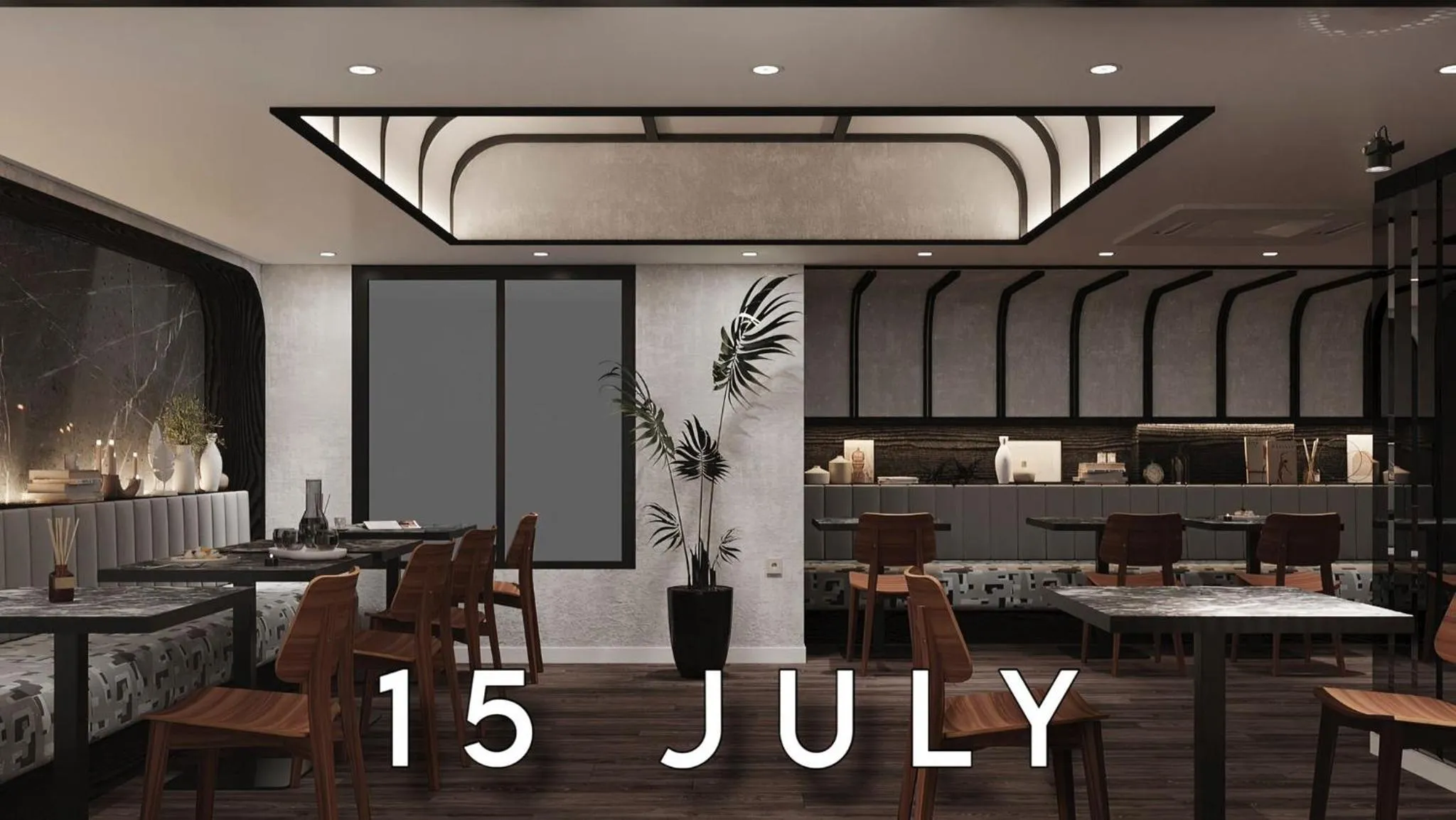 Restaurant/places to eat in Siesta Hotel Bakırköy