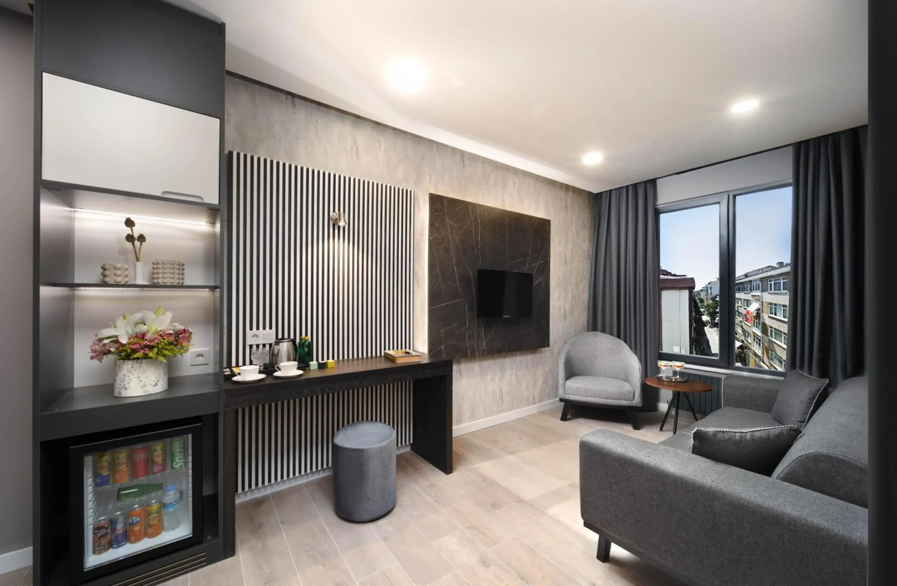 Queen Suite in Siesta Hotel Bakırköy Queen Suite in Siesta Hotel Bakırköy