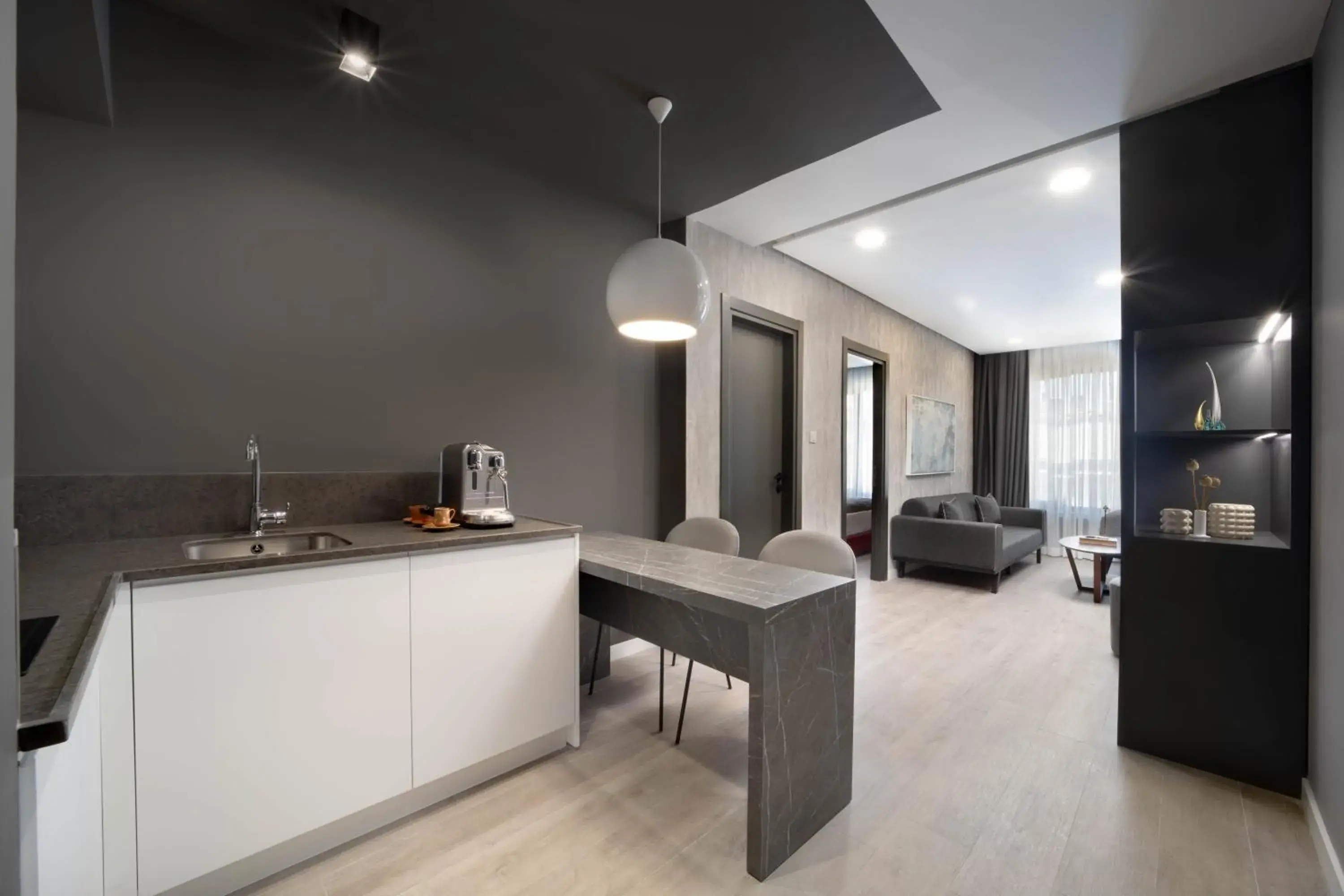 King Suite in Siesta Hotel Bakırköy King Suite in Siesta Hotel Bakırköy