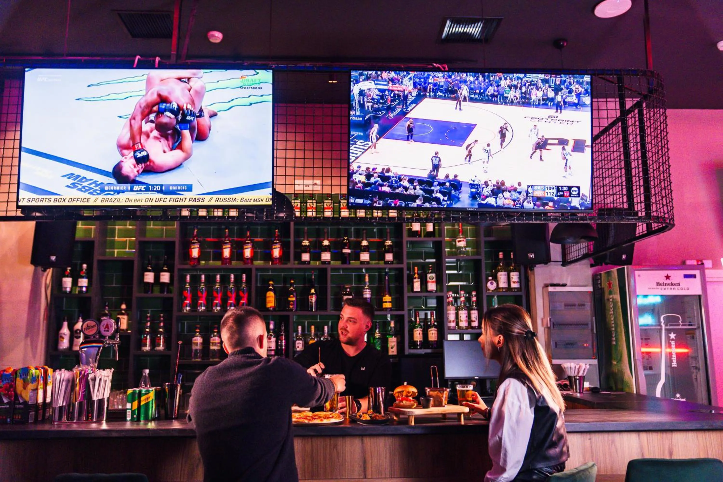 Lounge or bar in Athens Hawks Urban