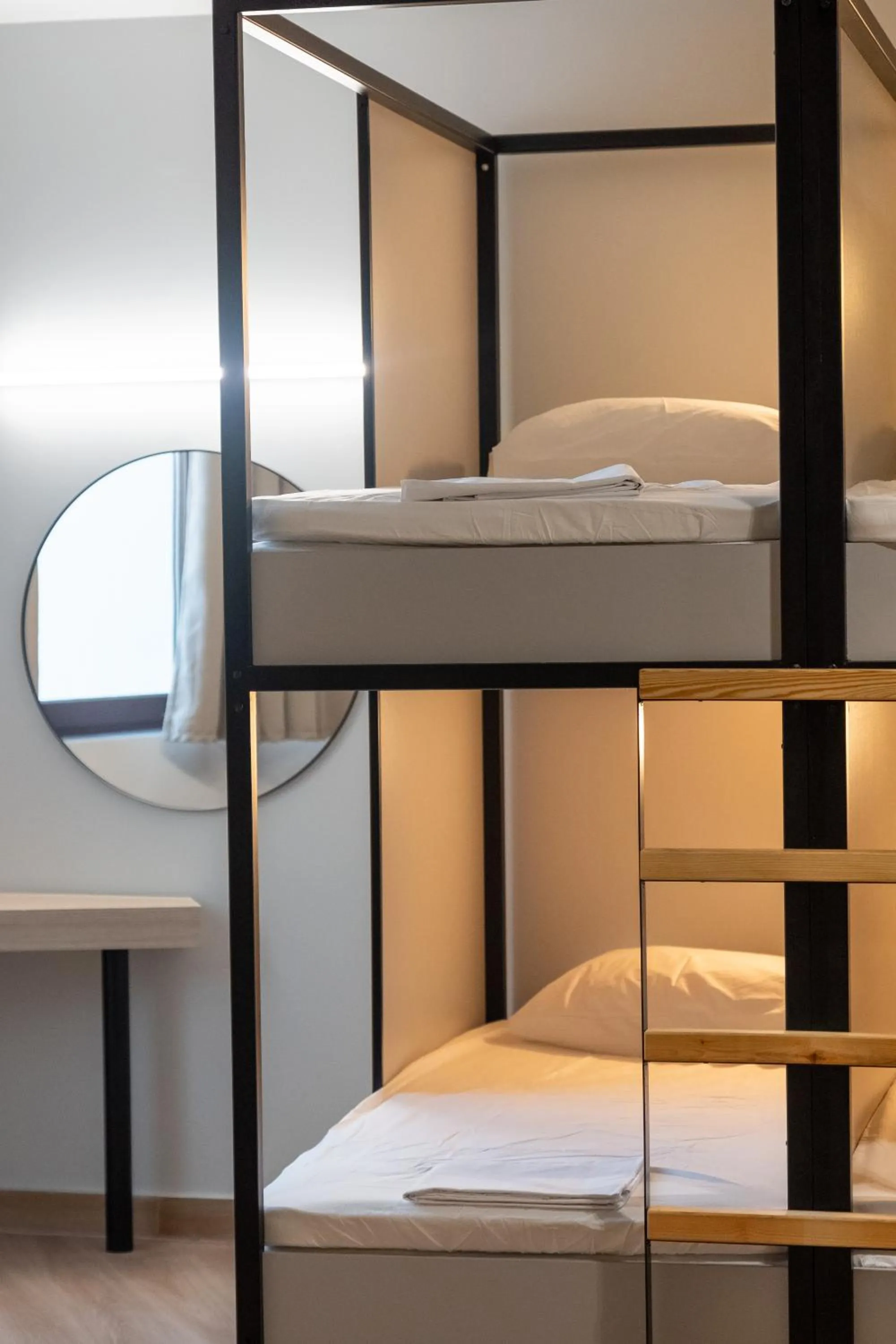 Bed in Athens Hawks Urban