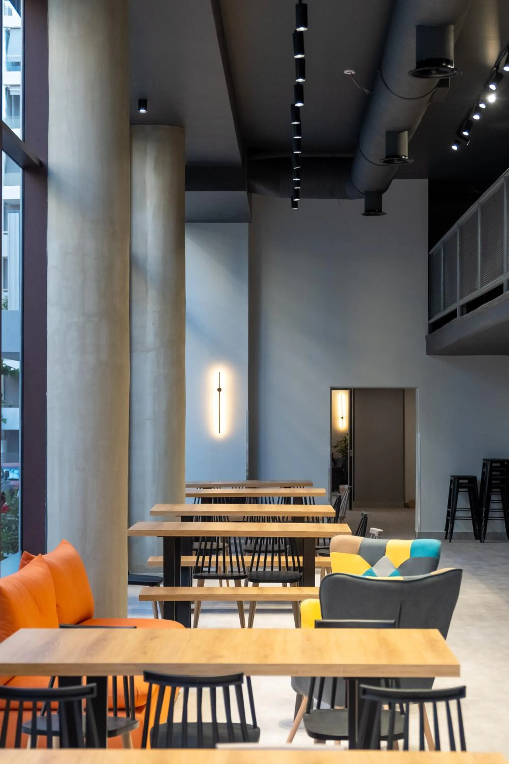 Restaurant/places to eat in Athens Hawks Urban