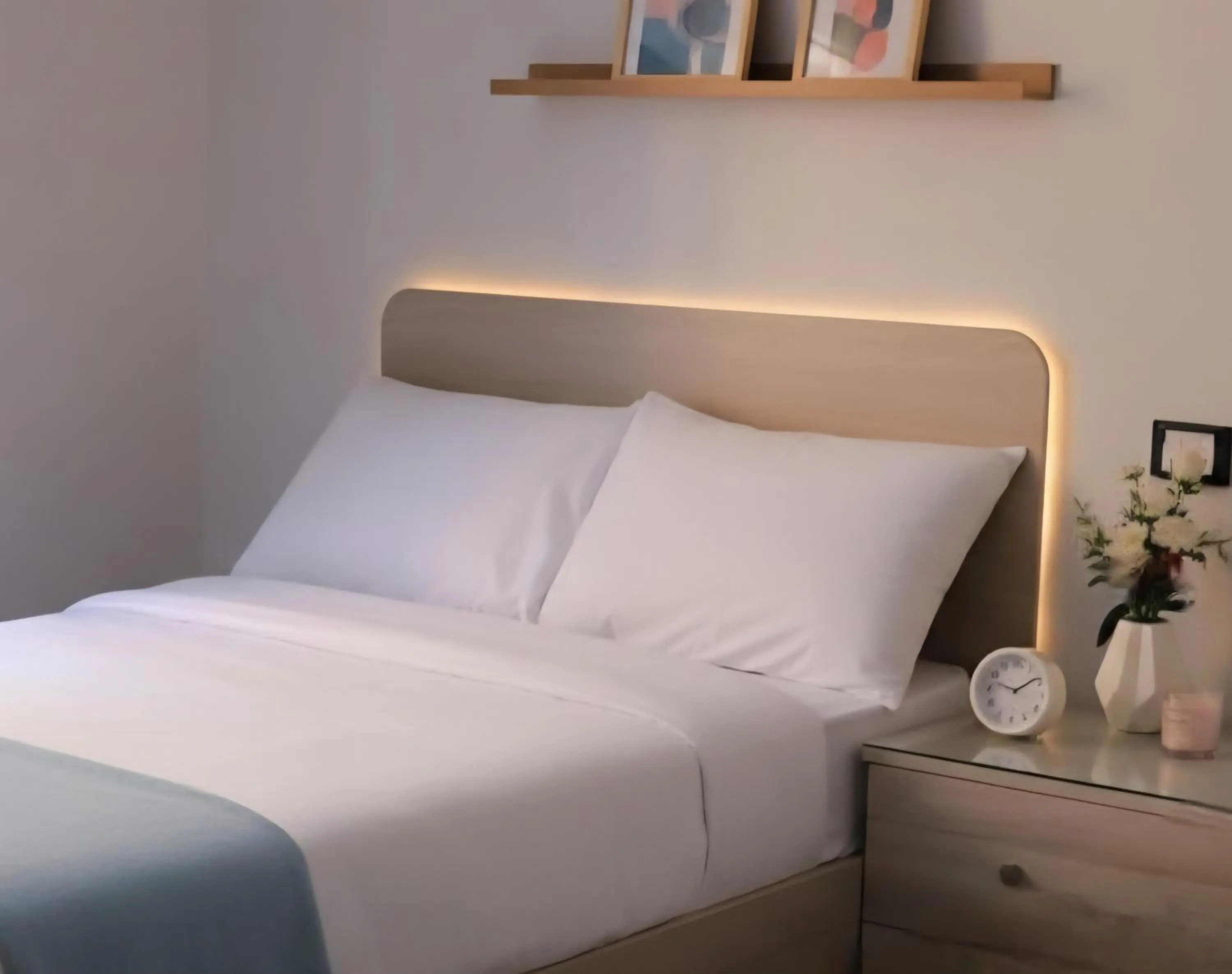 Photo of the whole room, Bed in City Stars Hotel