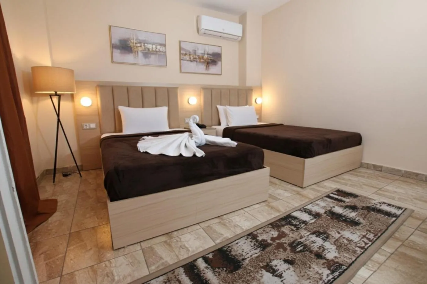 Photo of the whole room, Bed in City Stars Hotel