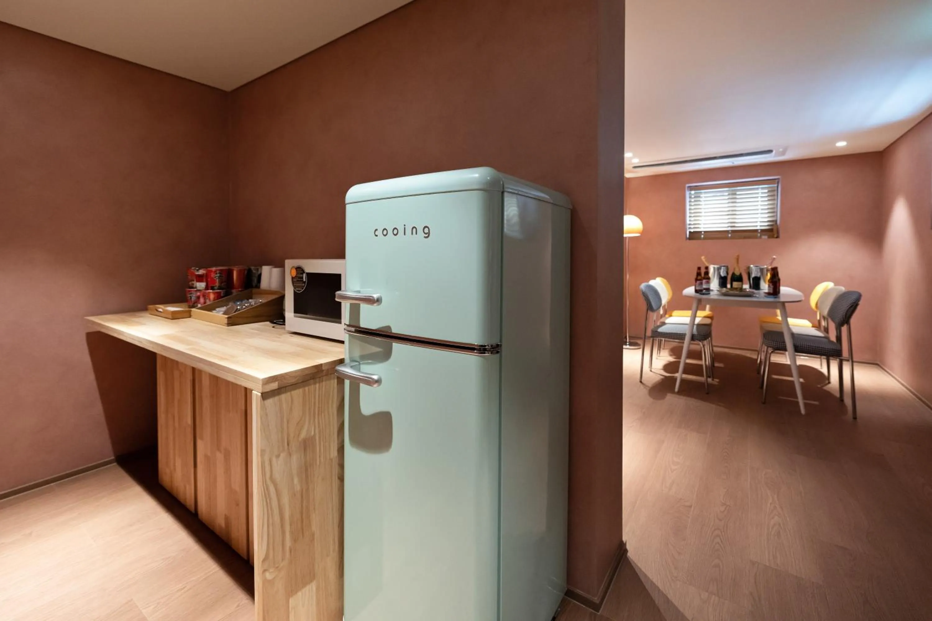 Jamsil Orosie Tourist Hotel