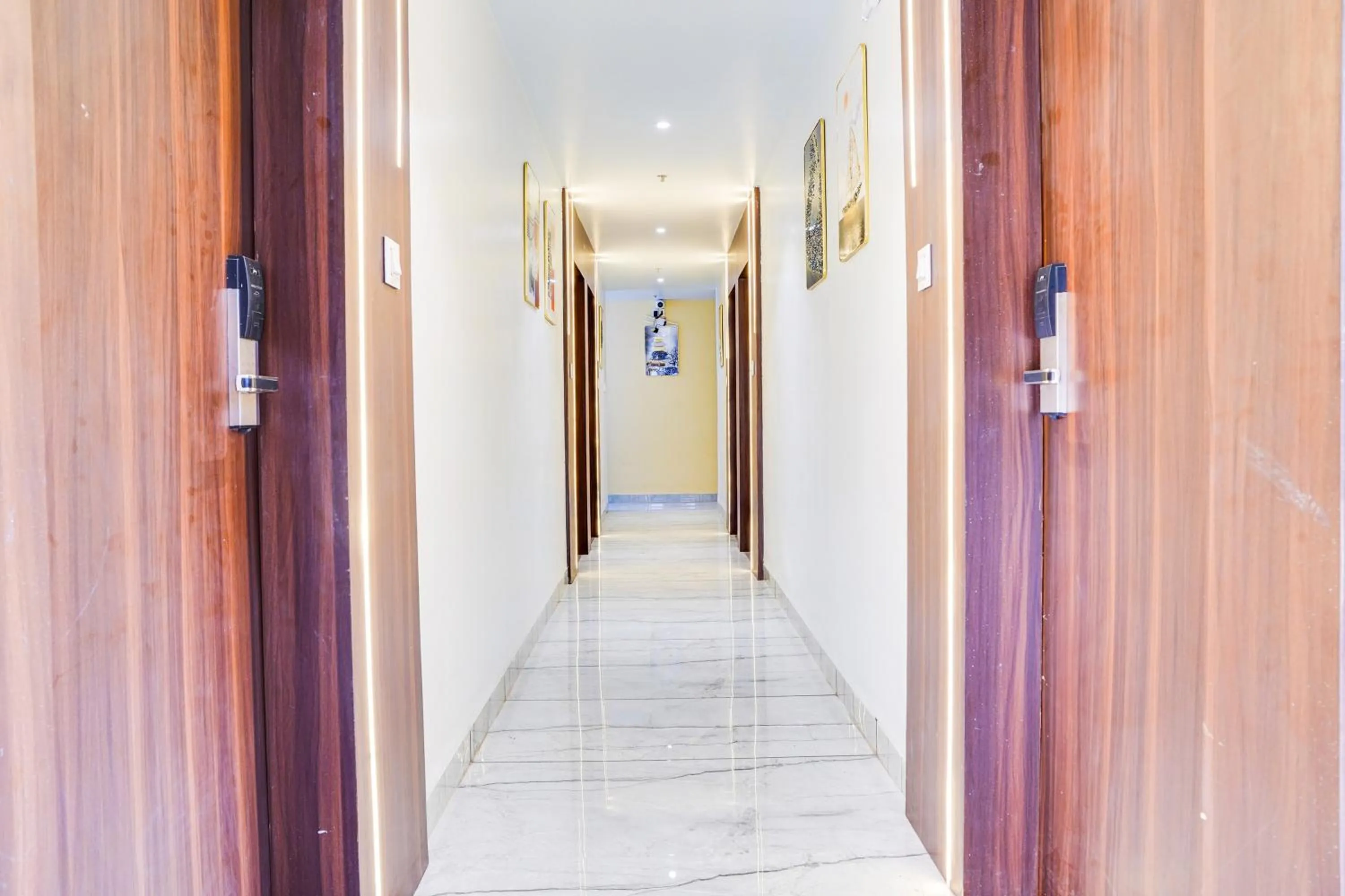 Lobby or reception in Super Collection O Panchvati Regency