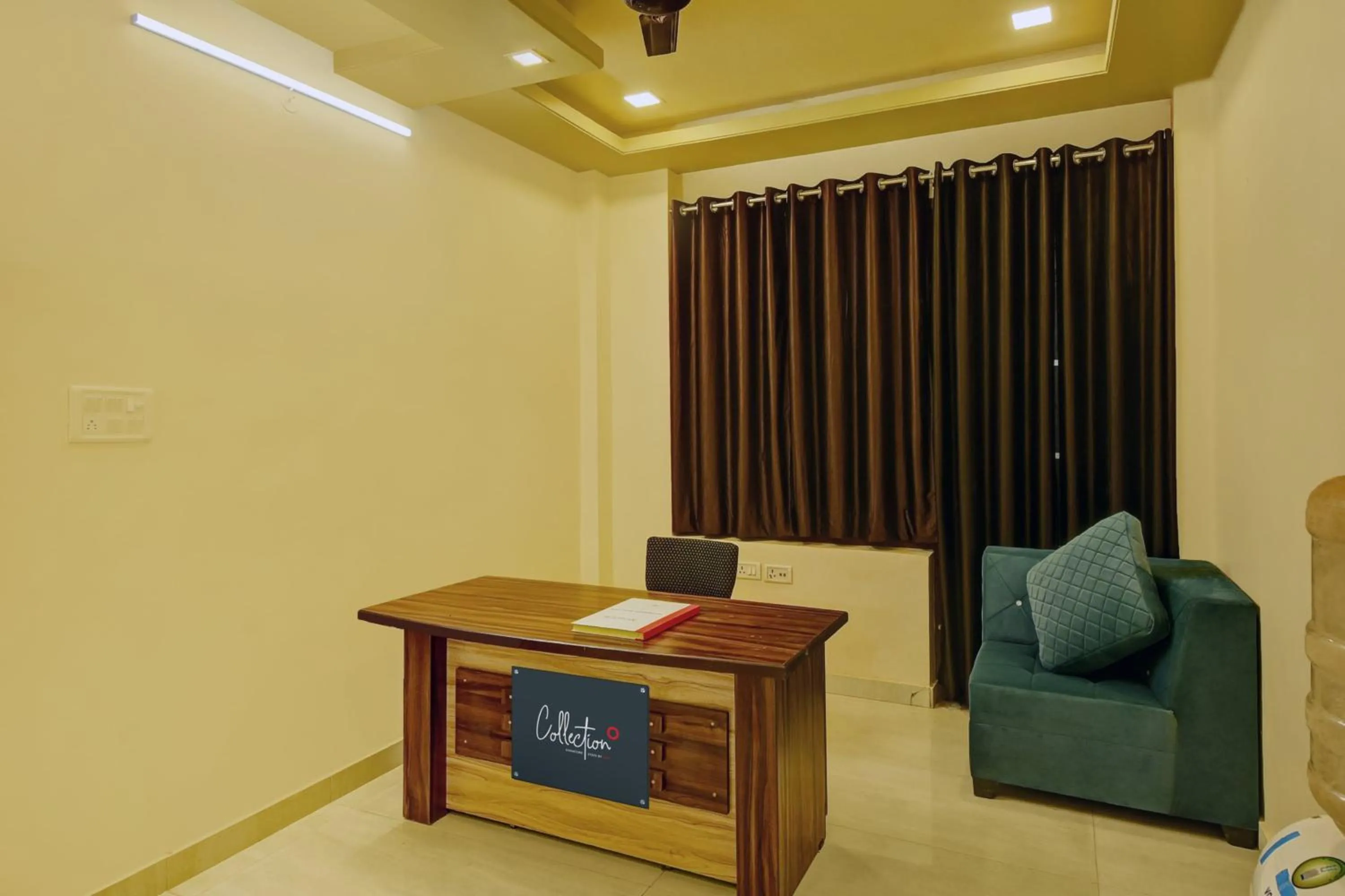 Lobby or reception in Hotel O Neelkanth