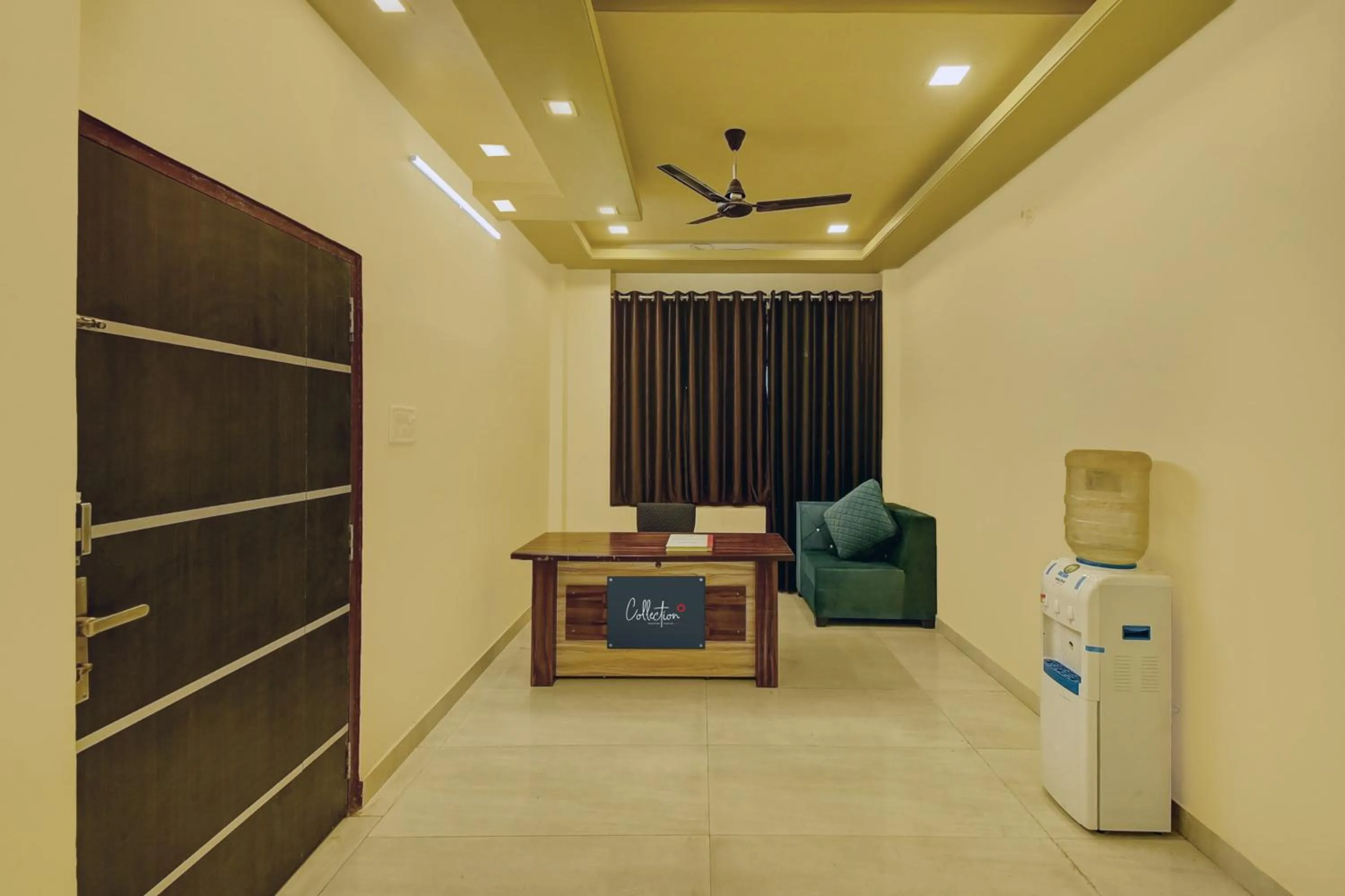 Lobby or reception in Hotel O Neelkanth