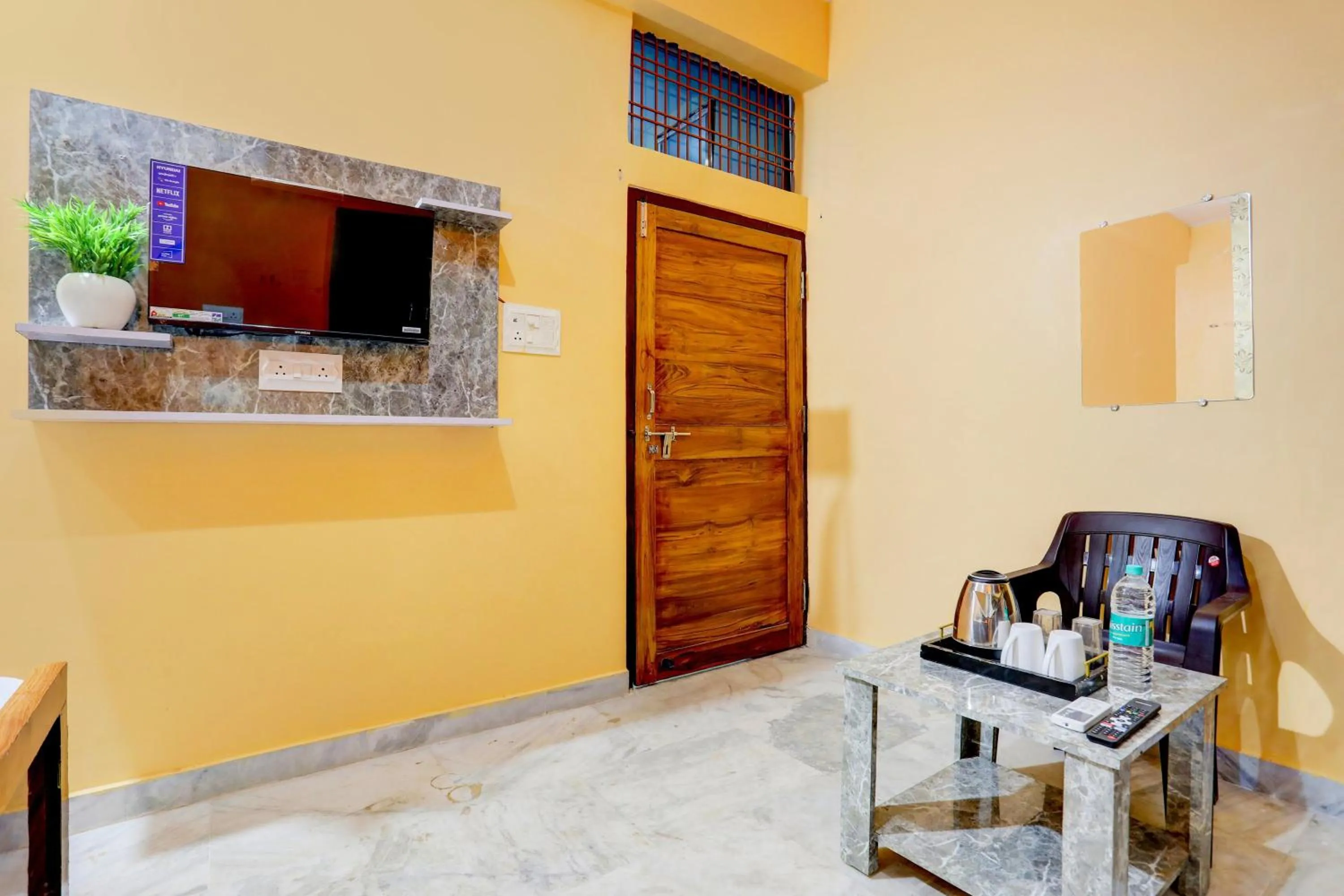 Bedroom in Hotel O Value