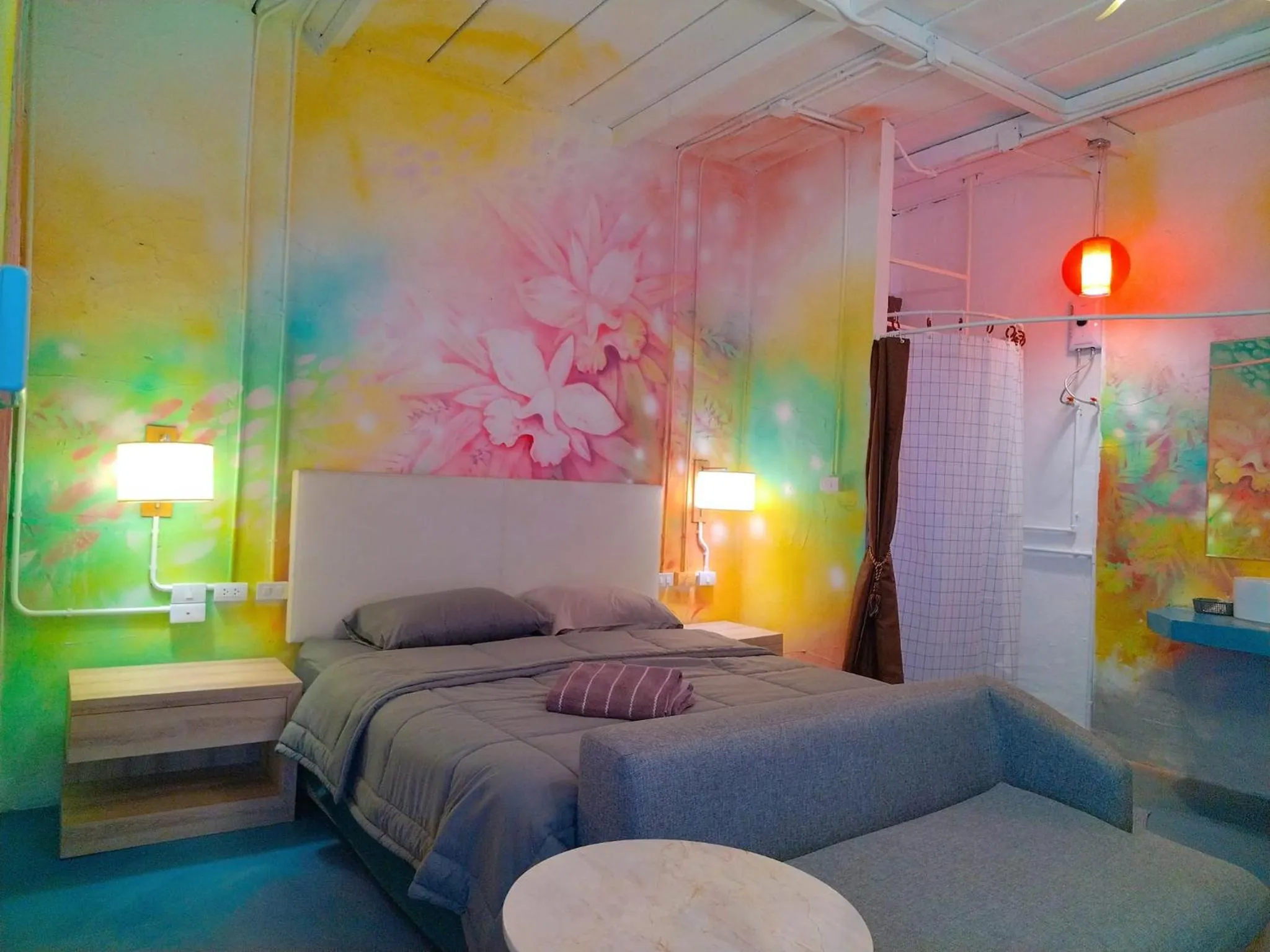 Bedroom, Bed in Khao Chi Chan Resort