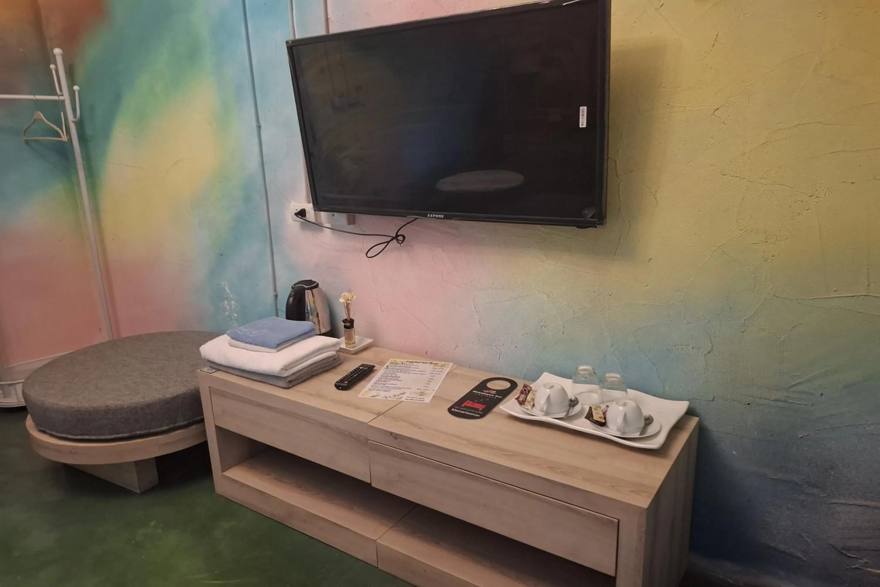 TV and multimedia in Khao Chi Chan Resort