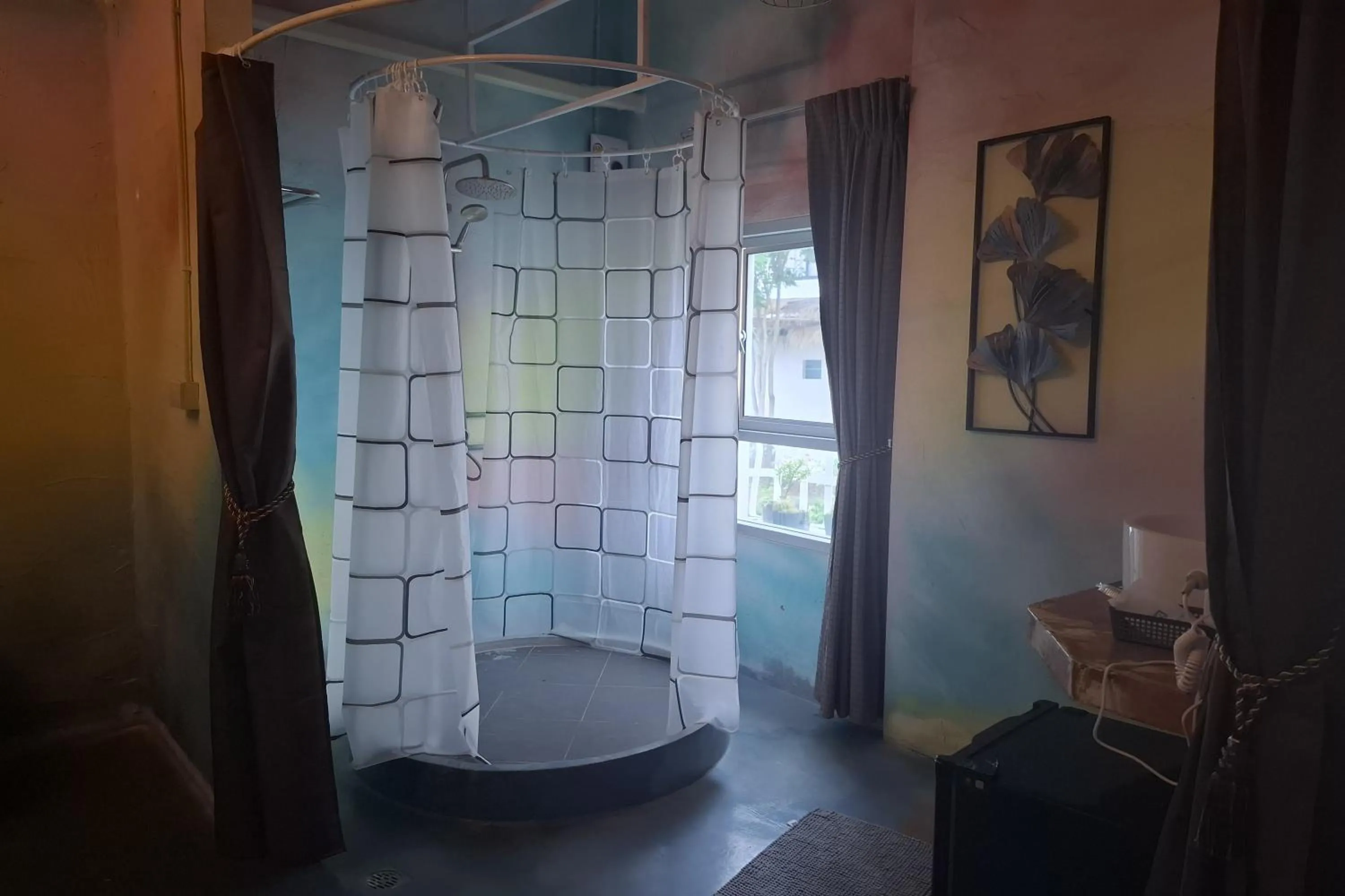 Bathroom in Khao Chi Chan Resort