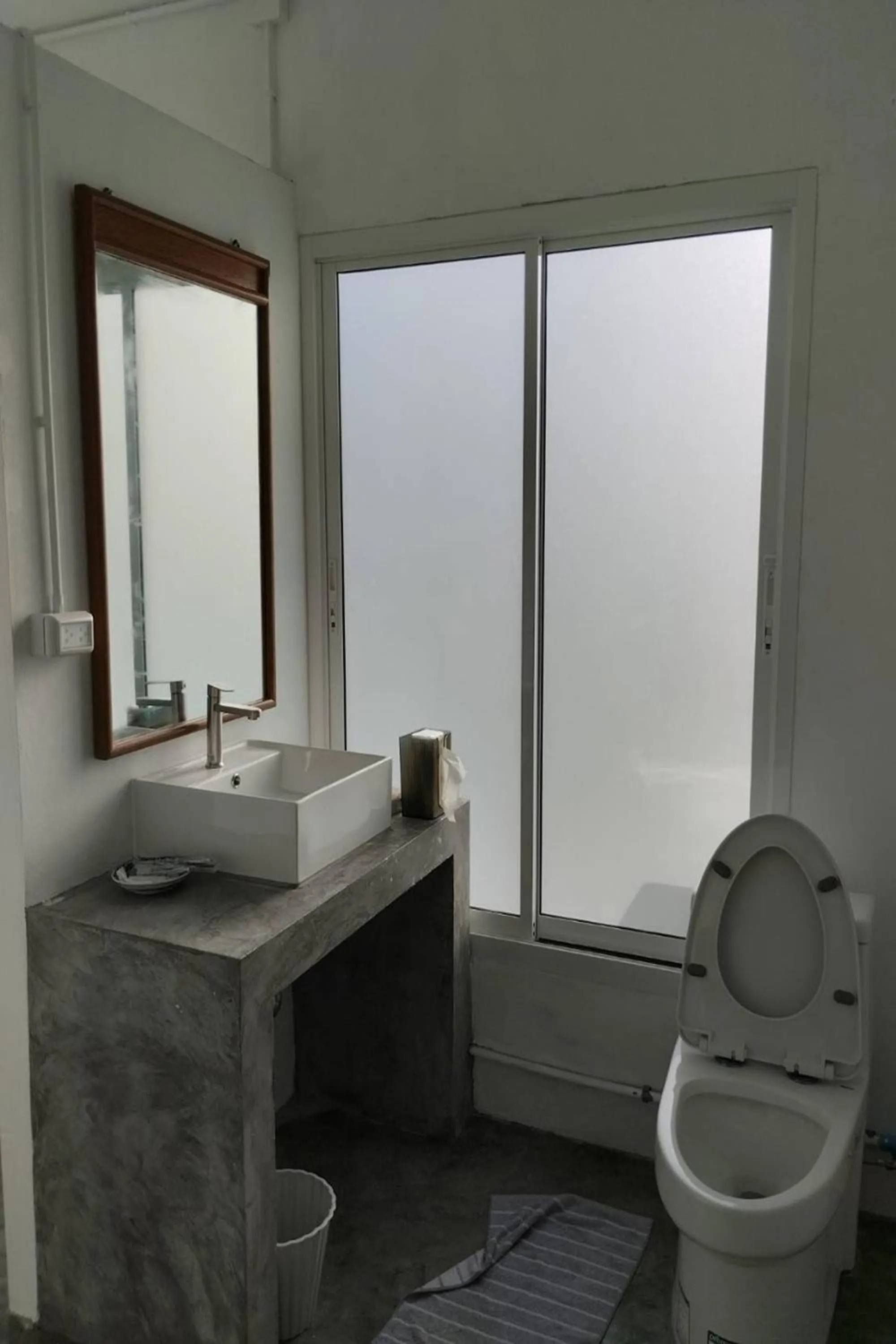 Bathroom in Khao Chi Chan Resort