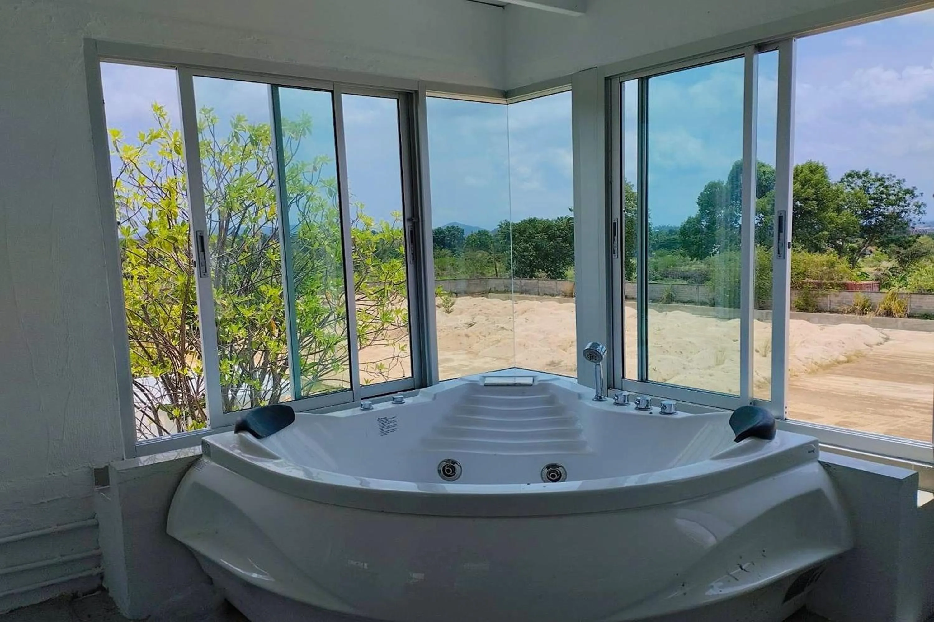 Bathroom in Khao Chi Chan Resort