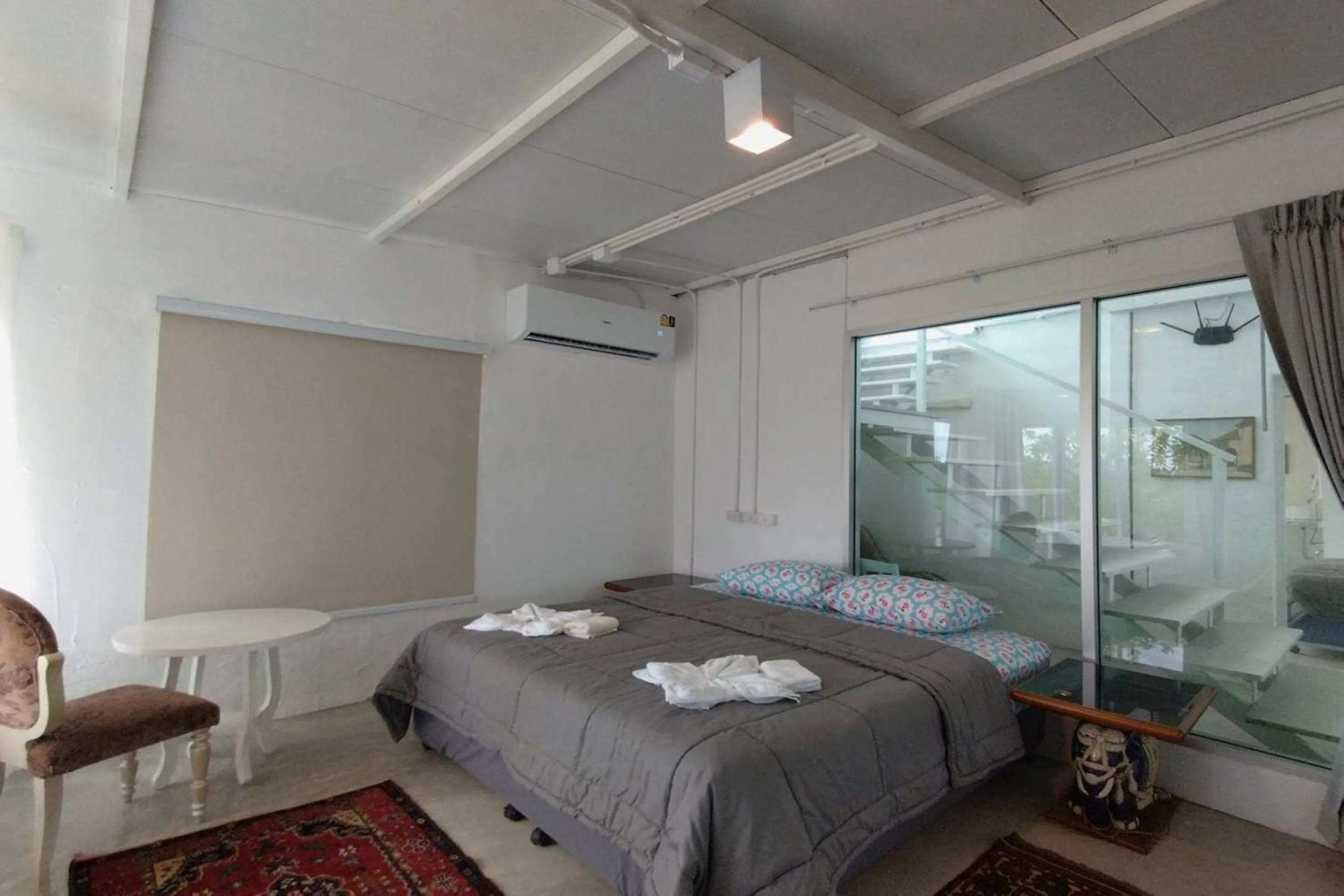 Bedroom, Bed in Khao Chi Chan Resort