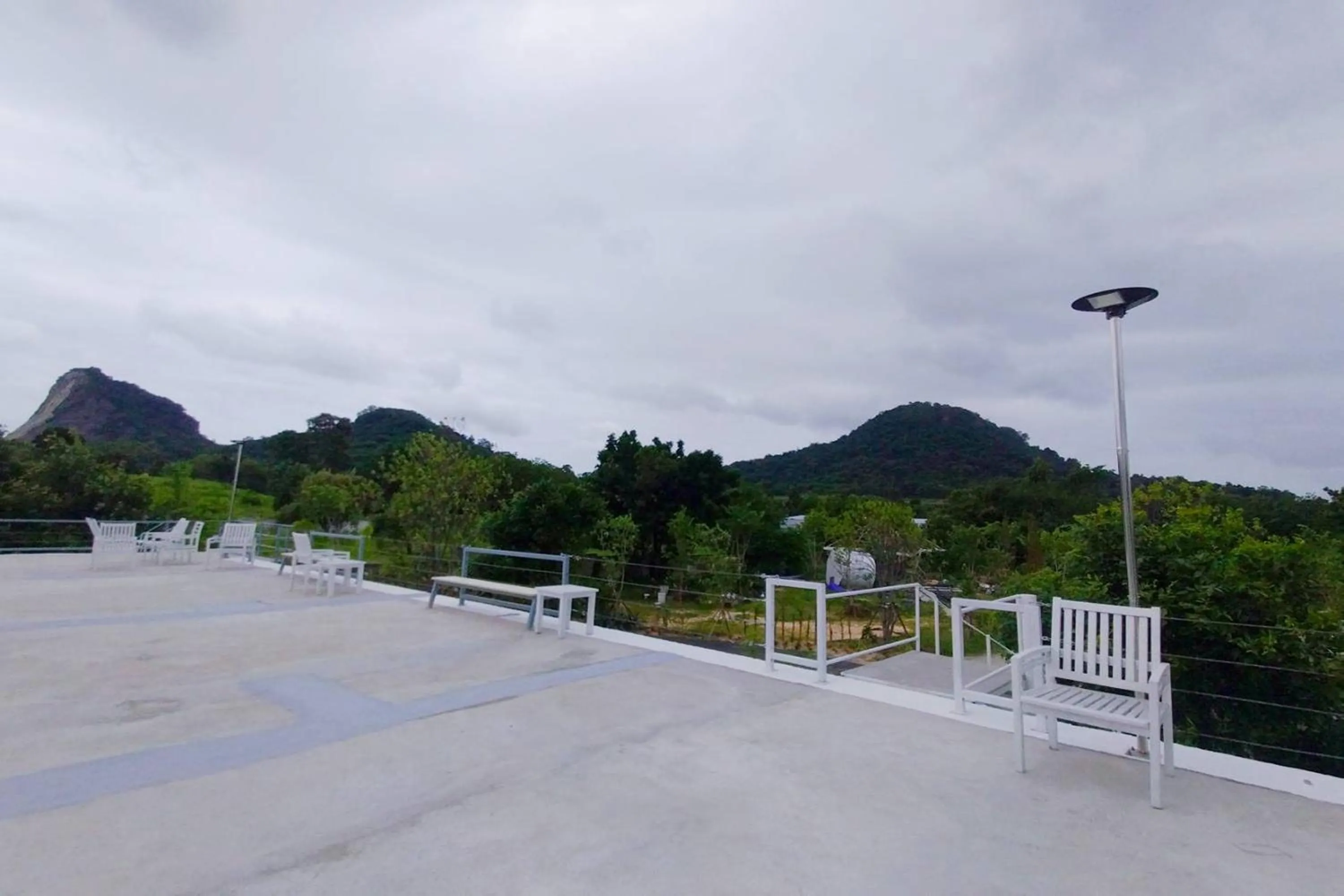 Day in Khao Chi Chan Resort