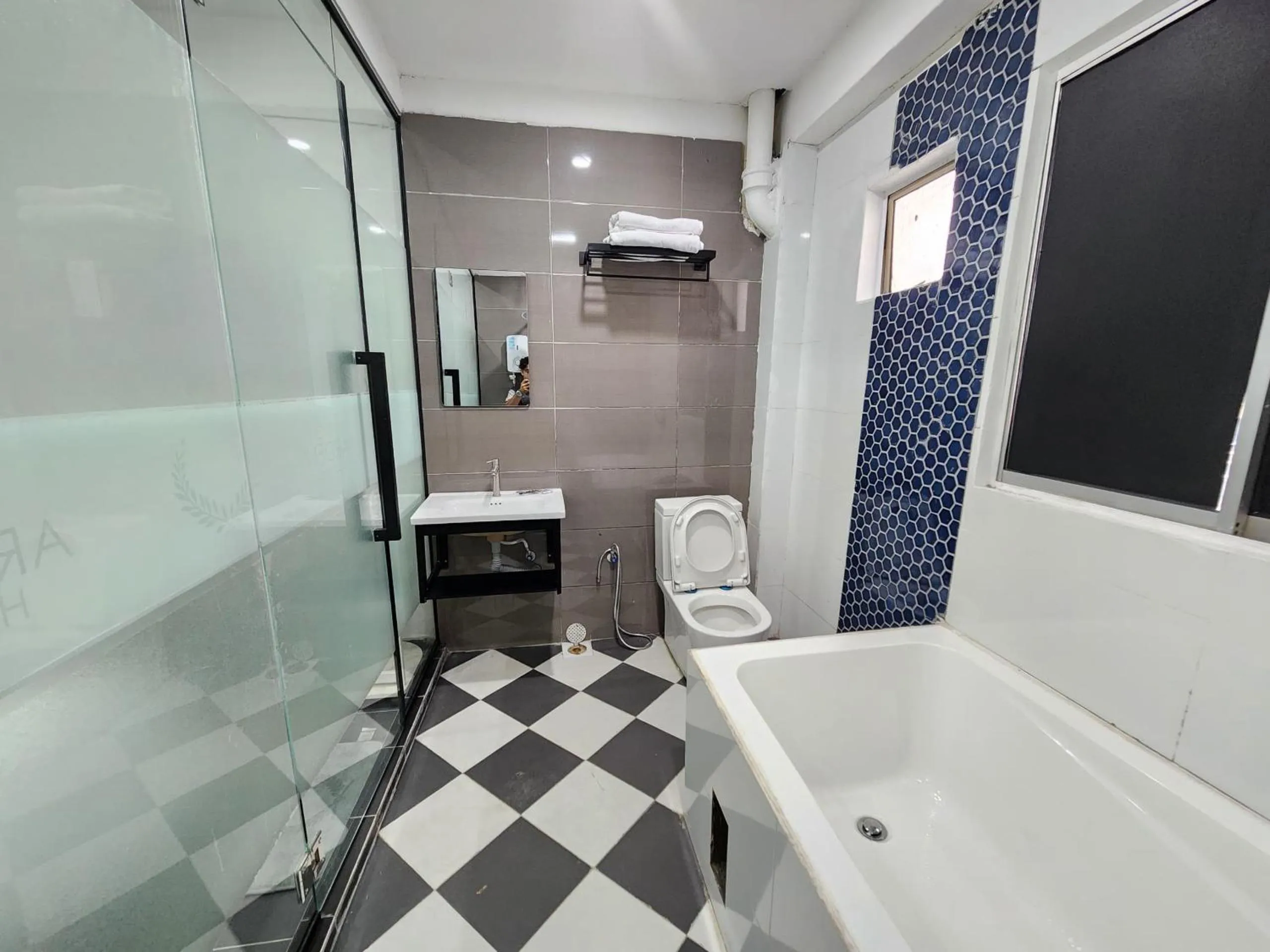 The Ardens Hotel - Taman Sentosa, Johor Bahru