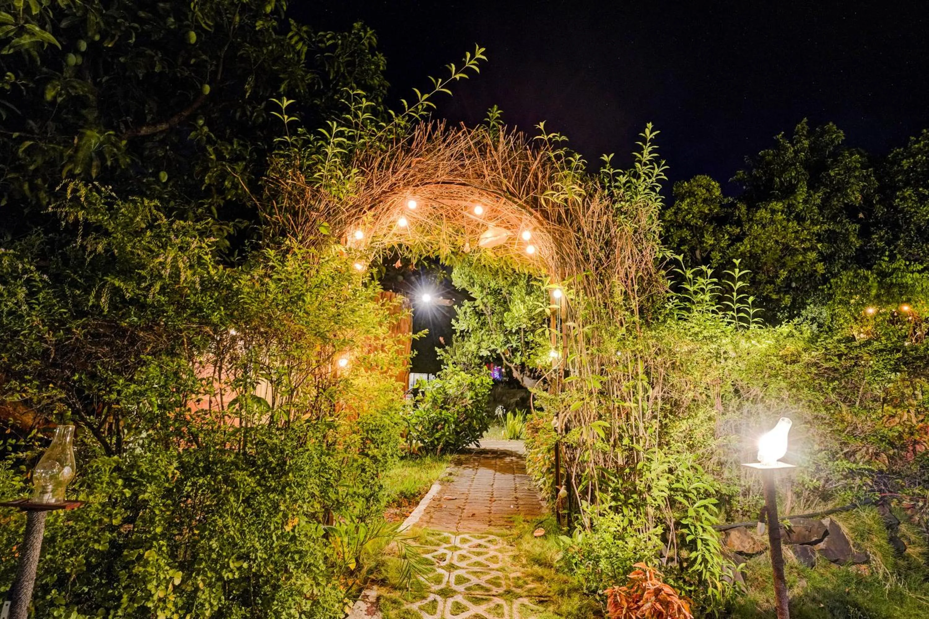 Facade/entrance in Palette by CheckIn Palghar Lifestyle Retreat Formerly Irayos Resort