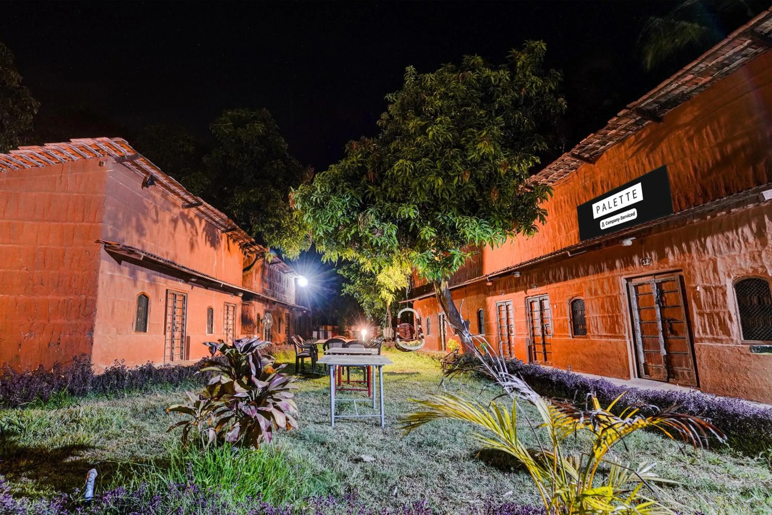 Facade/entrance in Palette by CheckIn Palghar Lifestyle Retreat Formerly Irayos Resort