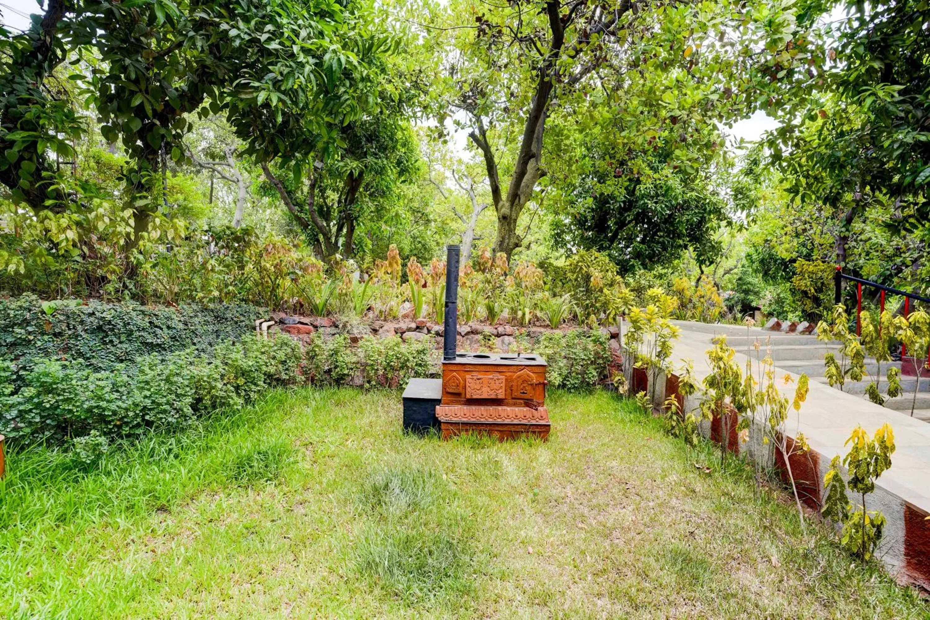 Facade/entrance in Palette by CheckIn Palghar Lifestyle Retreat Formerly Irayos Resort