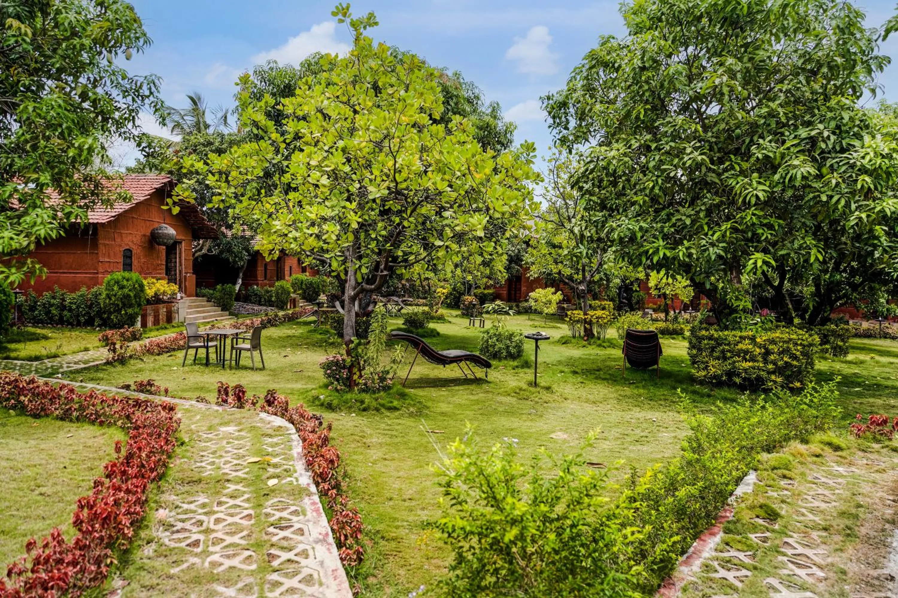 Facade/entrance in Palette by CheckIn Palghar Lifestyle Retreat Formerly Irayos Resort