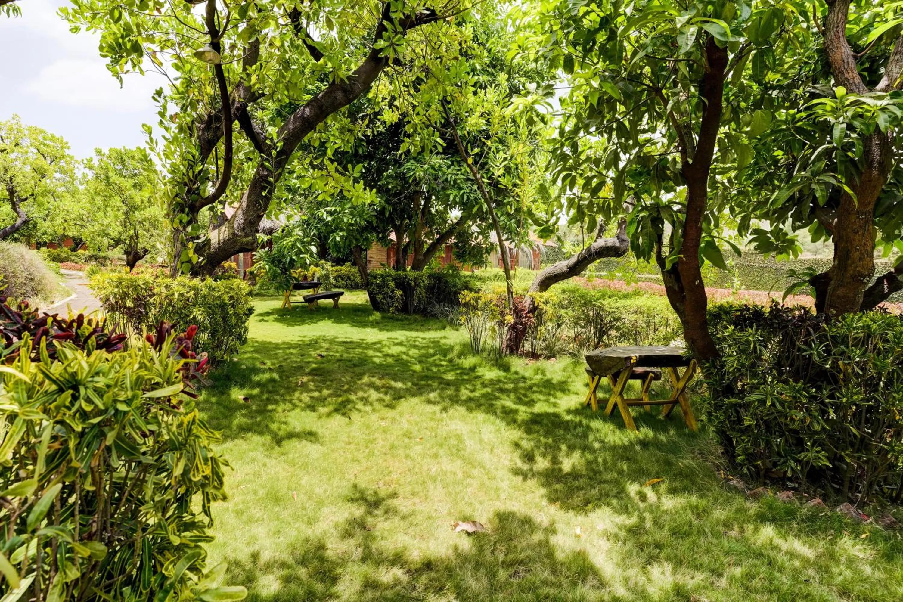 Facade/entrance in Palette by CheckIn Palghar Lifestyle Retreat Formerly Irayos Resort