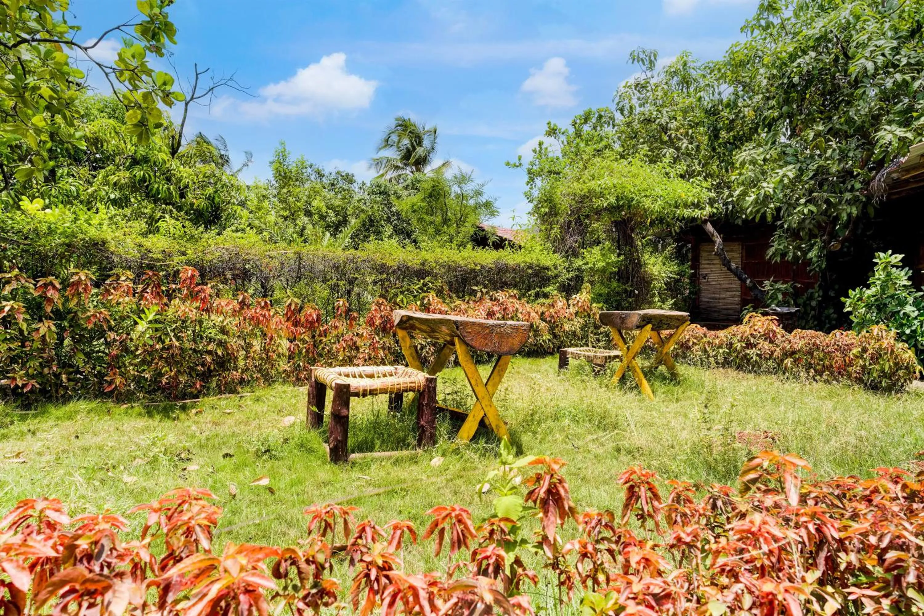Facade/entrance in Palette by CheckIn Palghar Lifestyle Retreat Formerly Irayos Resort