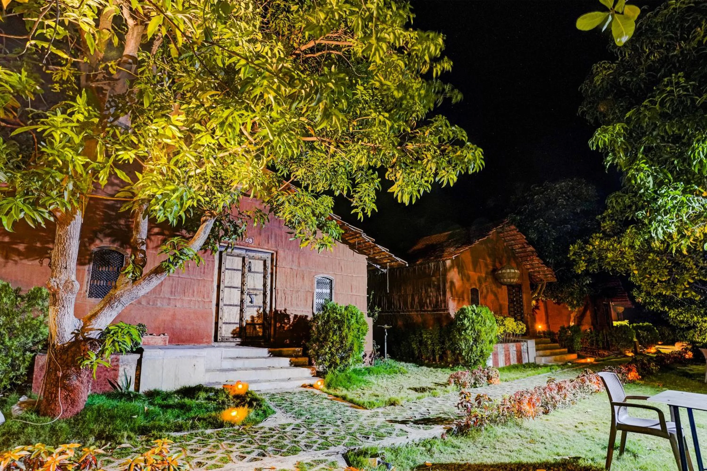 Facade/entrance in Palette by CheckIn Palghar Lifestyle Retreat Formerly Irayos Resort