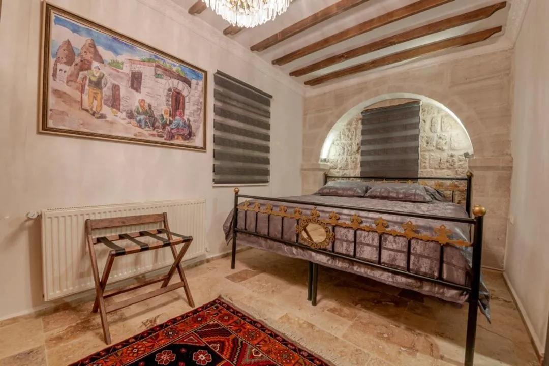 Bed in Cappadocia Vera Inn