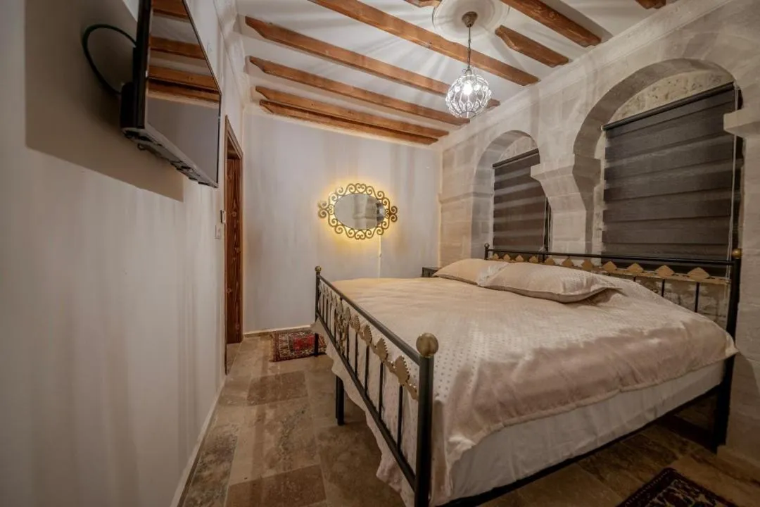 Bed in Cappadocia Vera Inn