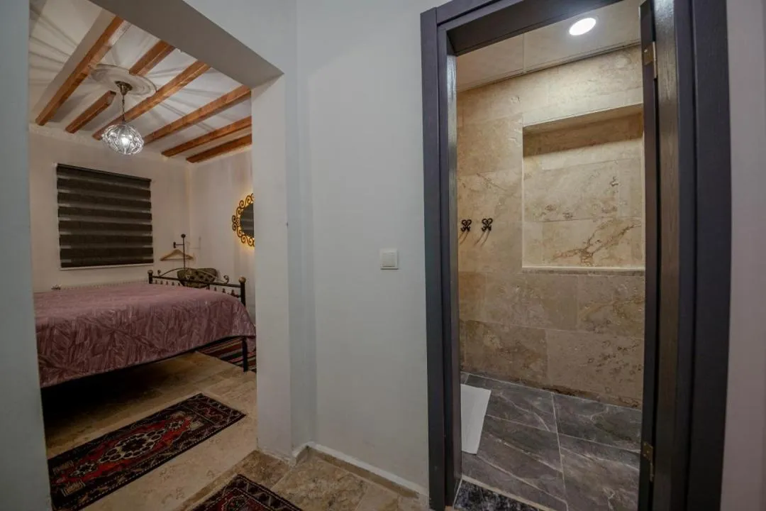 Bed in Cappadocia Vera Inn