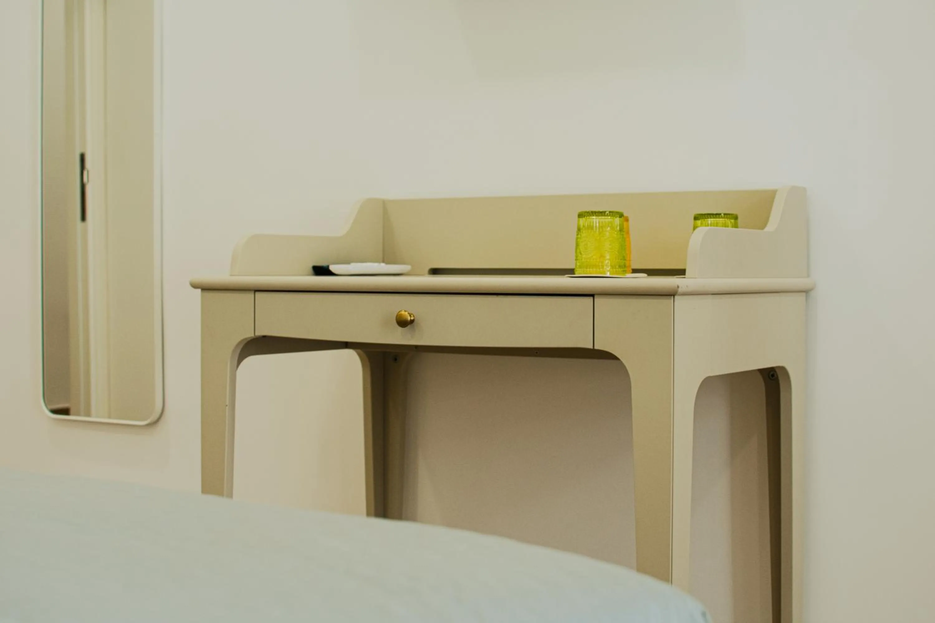 Seating area in B&B Lara's Home by I Borbone