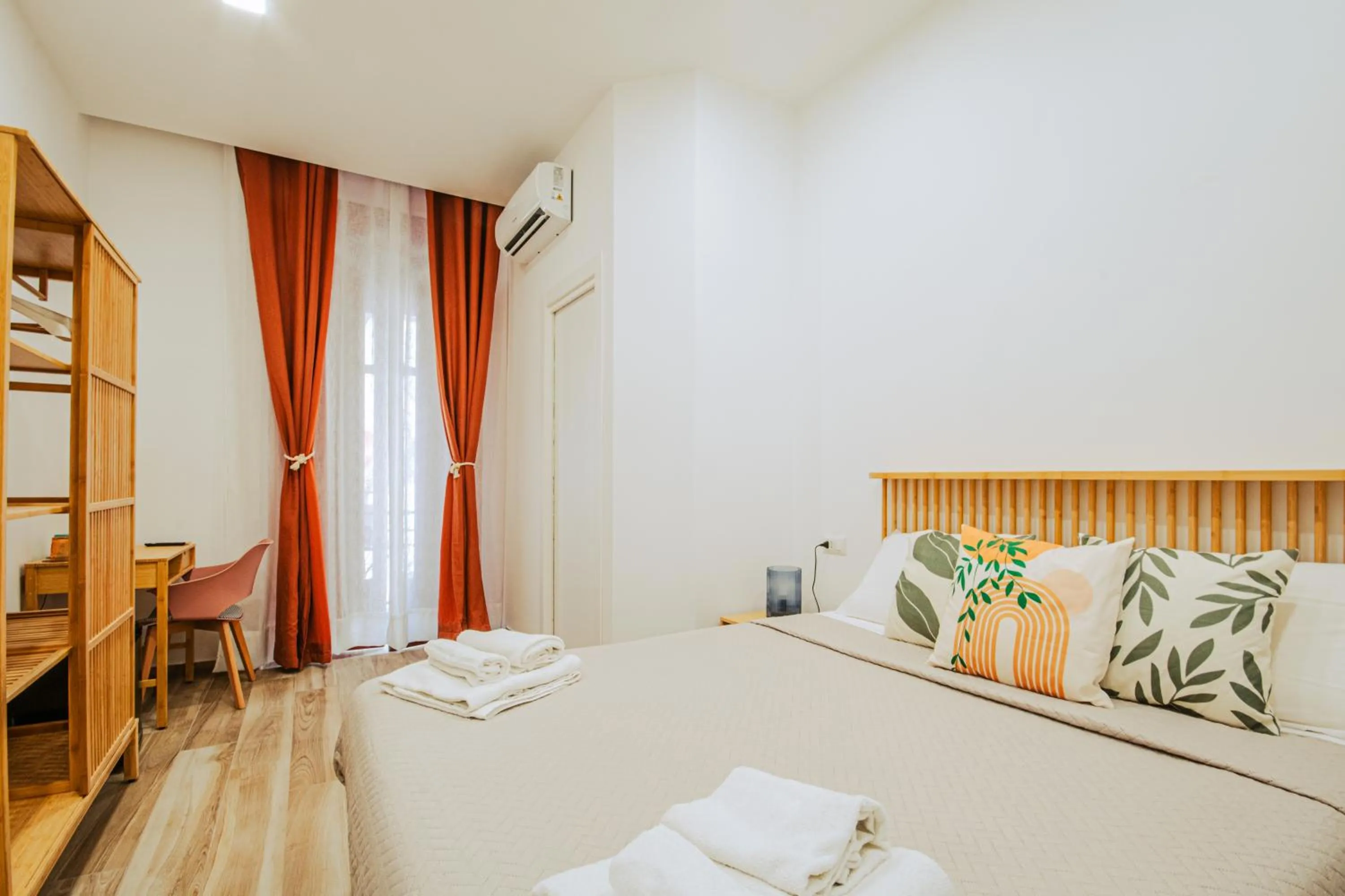 Bed in B&B Lara's Home by I Borbone